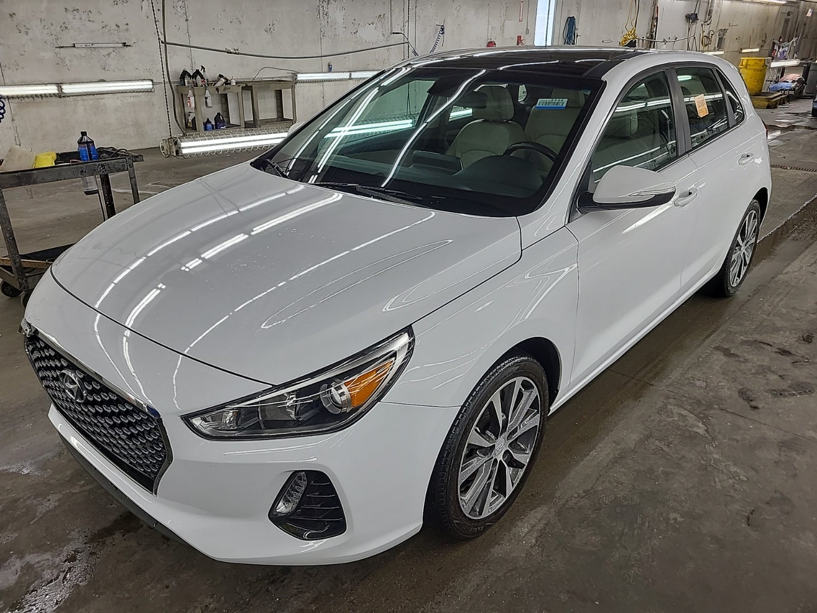 2020 Hyundai Elantra GT N/A