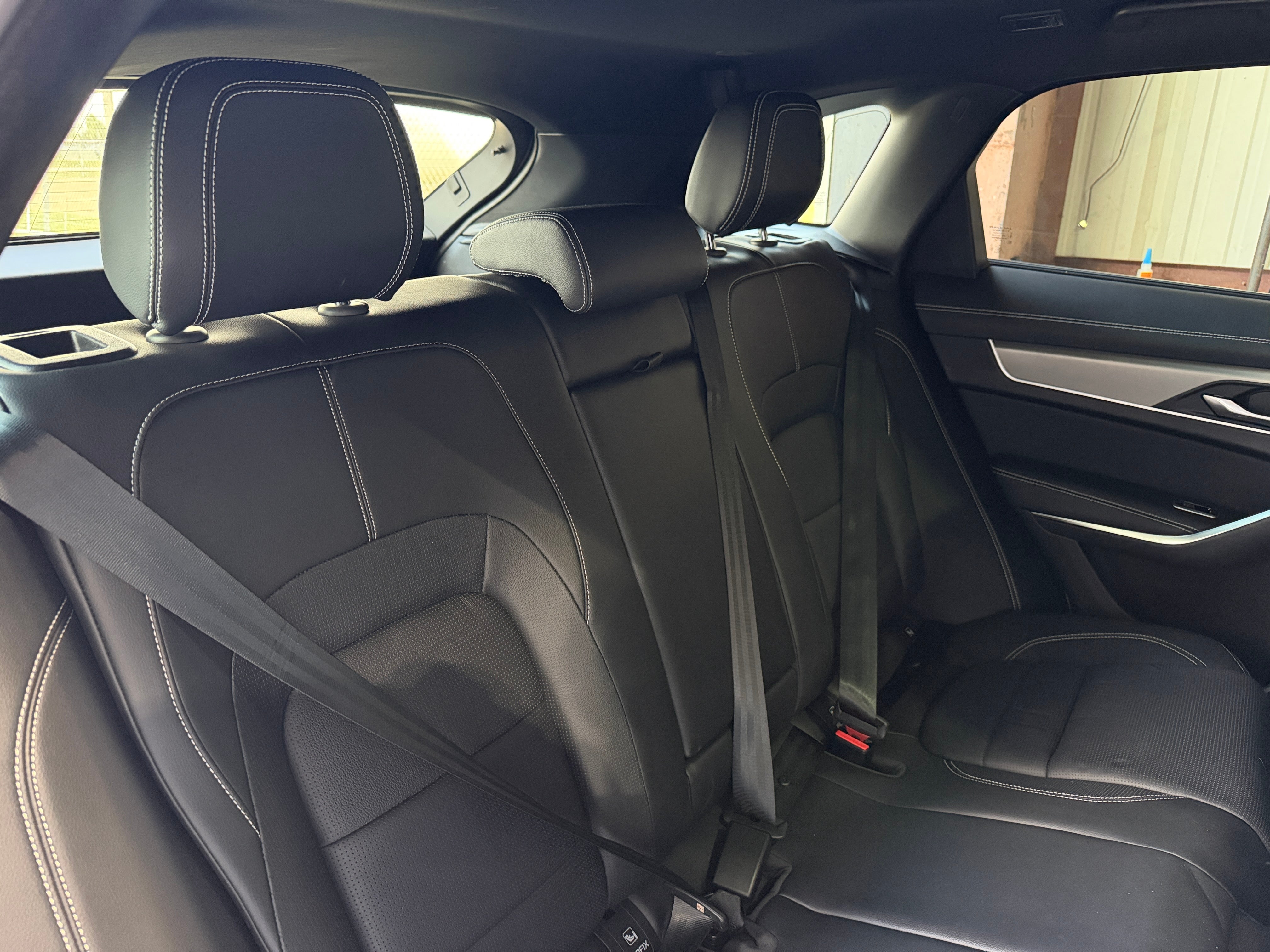 2025 Jaguar F-PACE