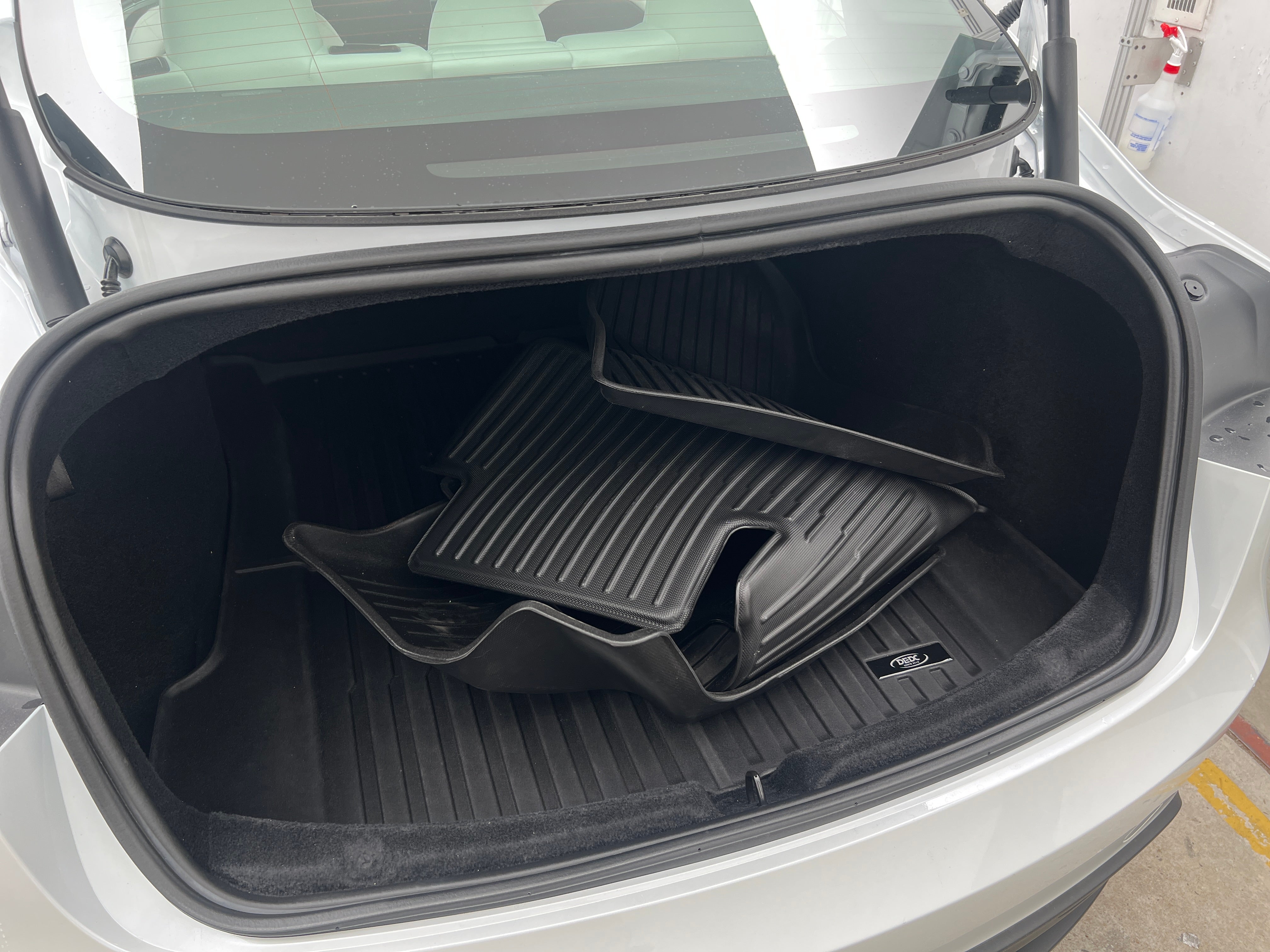 Used 2025 Tesla Model 3 Long Range with VIN 5YJ3E1EA0SF907308 for sale in Auburn, WA