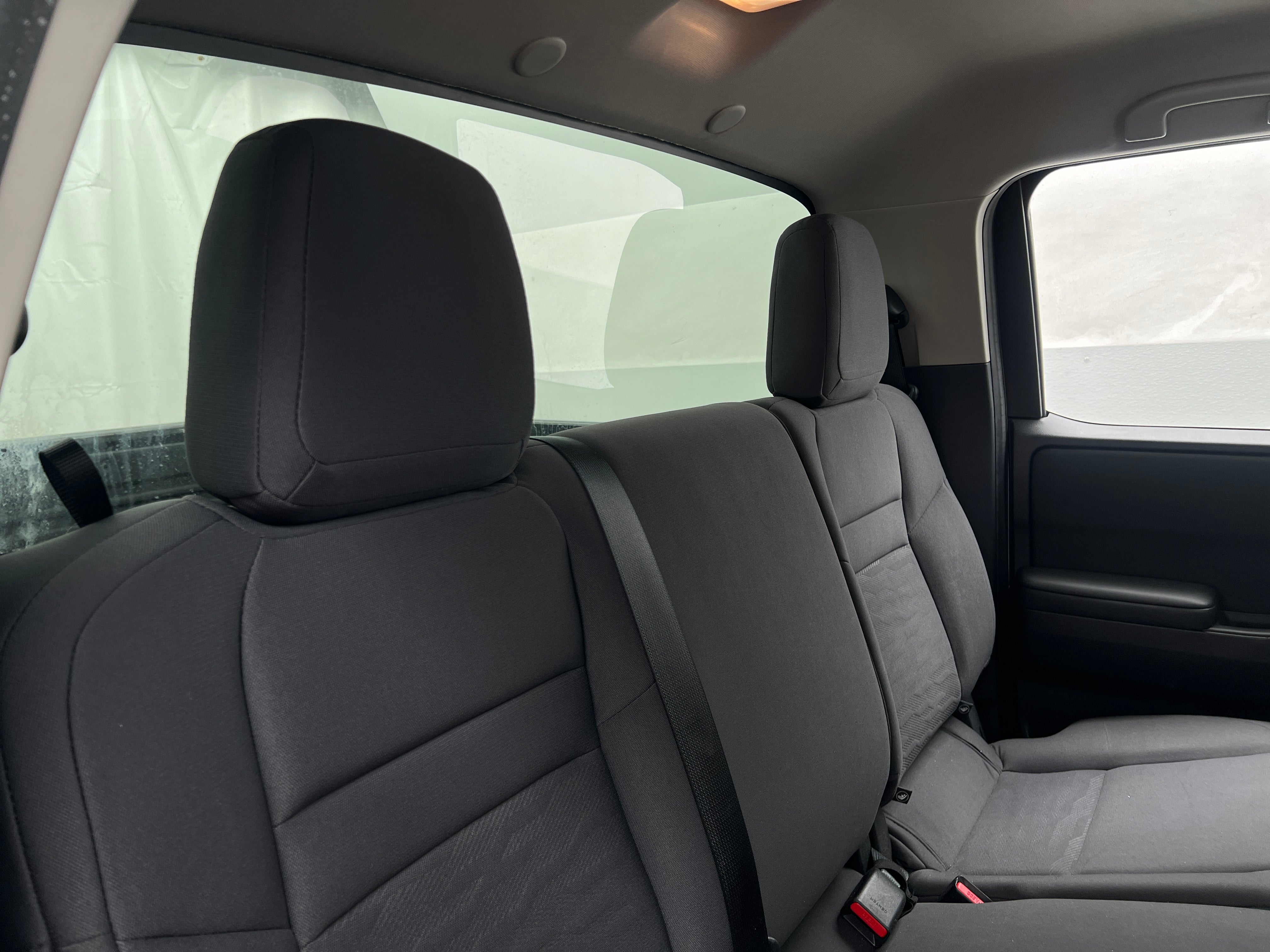 2024 Nissan Frontier