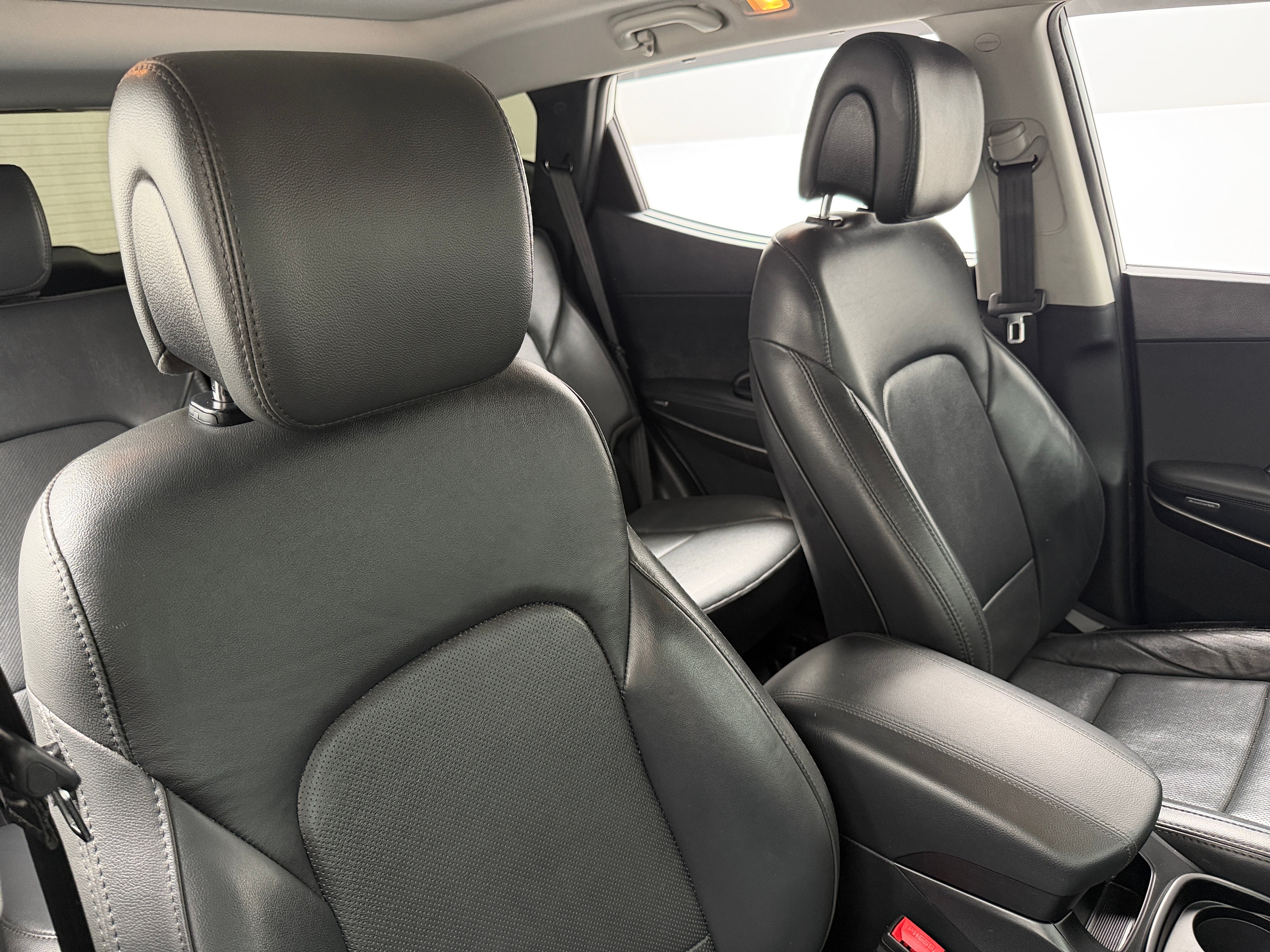 2018 Hyundai Santa Fe Sport 2.0T Ultimate