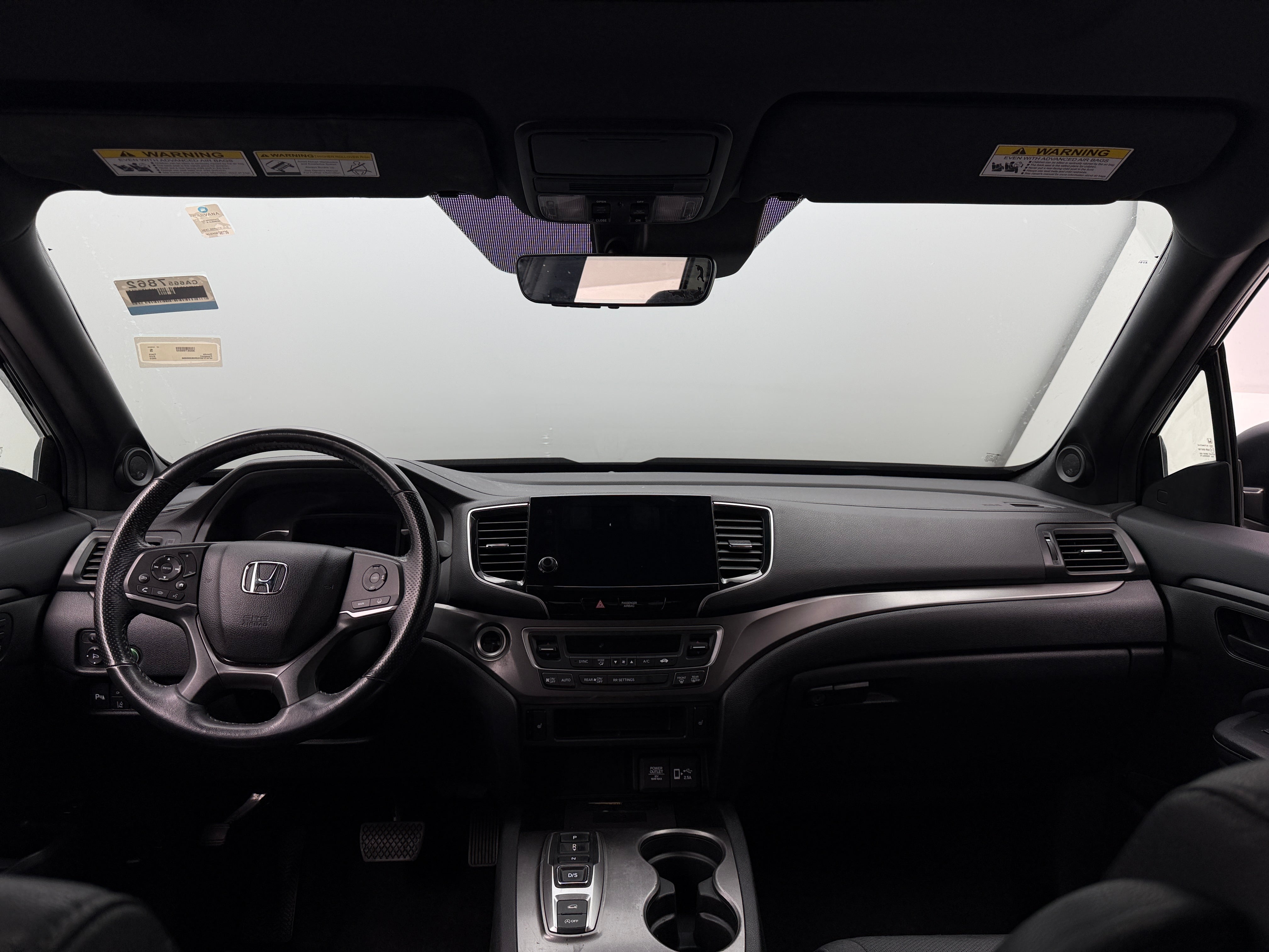 2022 Honda Passport EX-L