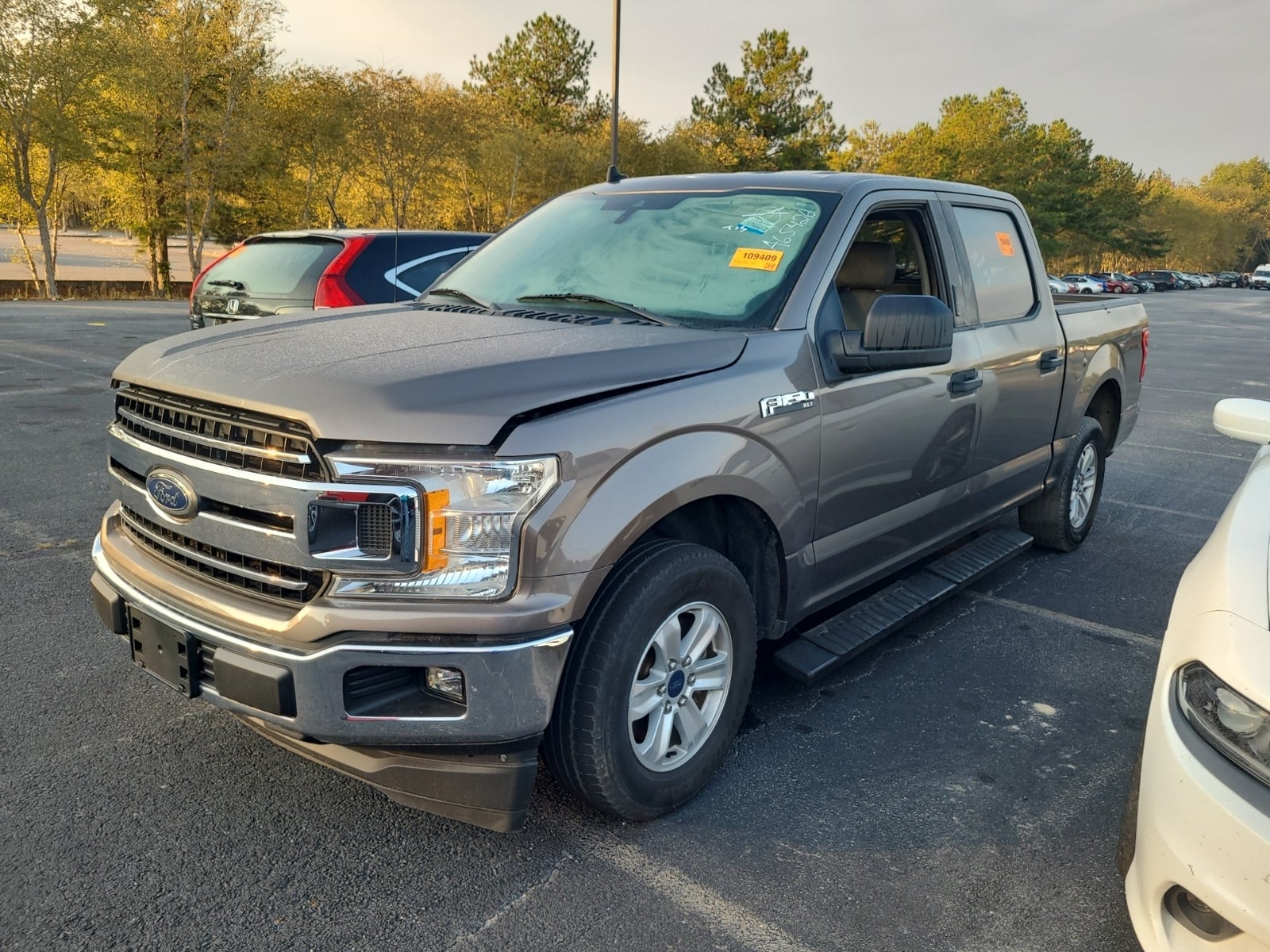2019 Ford F-150 XLT 2WD Supercrew 5.5' Box