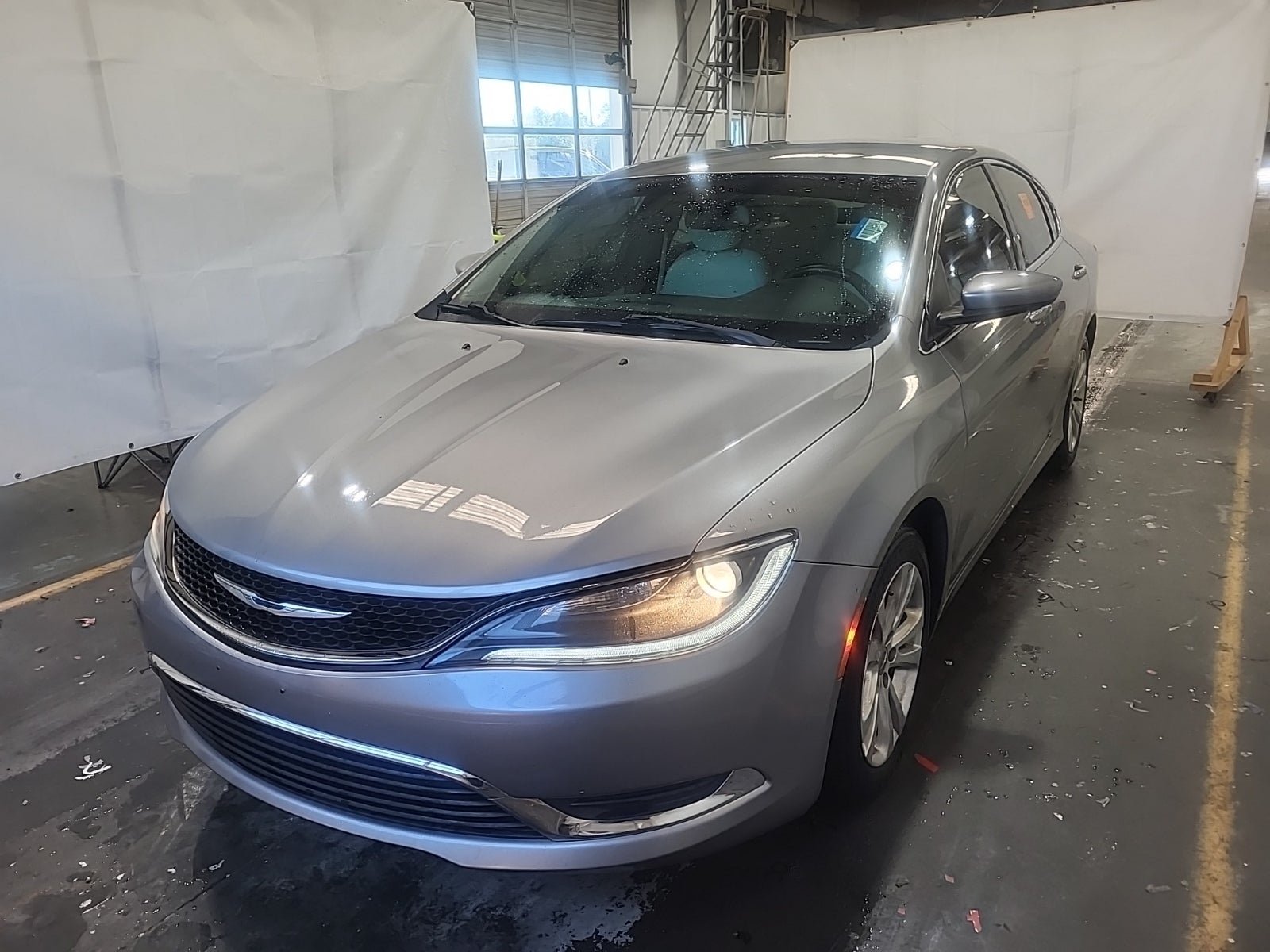 2016 Chrysler 200 Limited Platinum