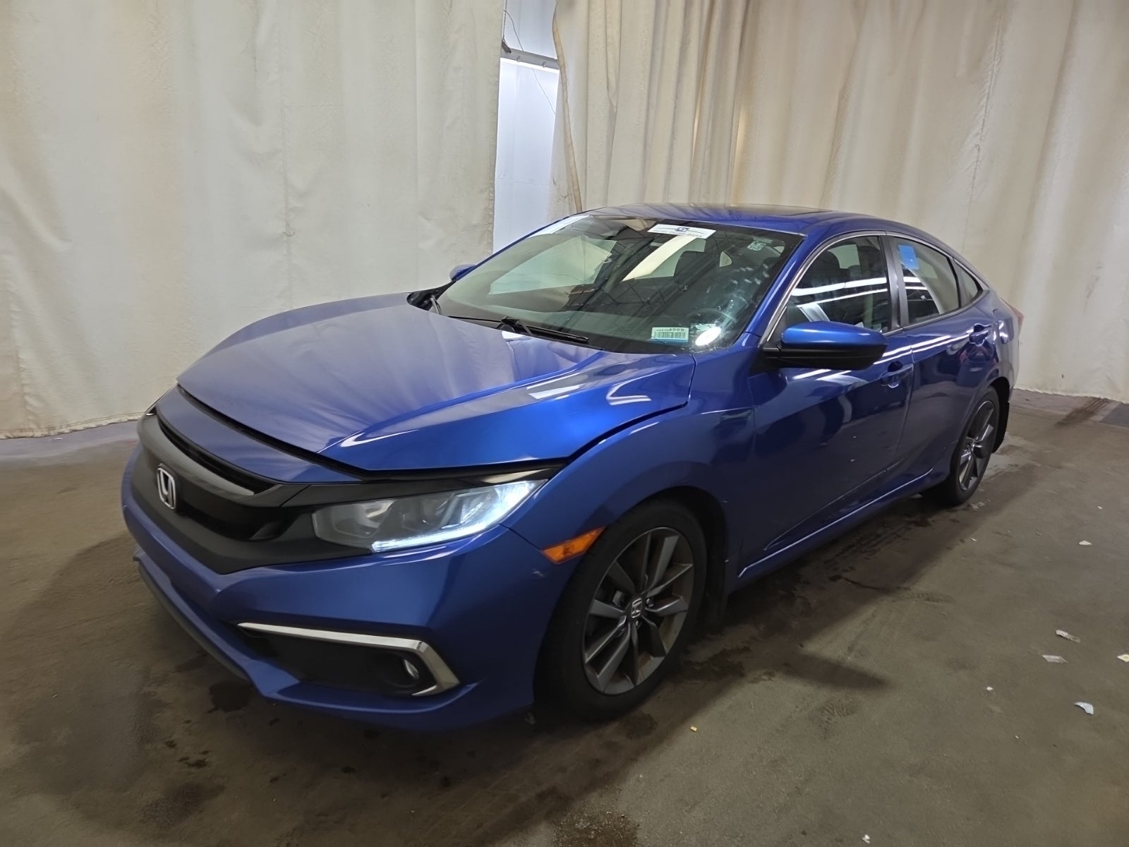2020 Honda Civic Sedan EX