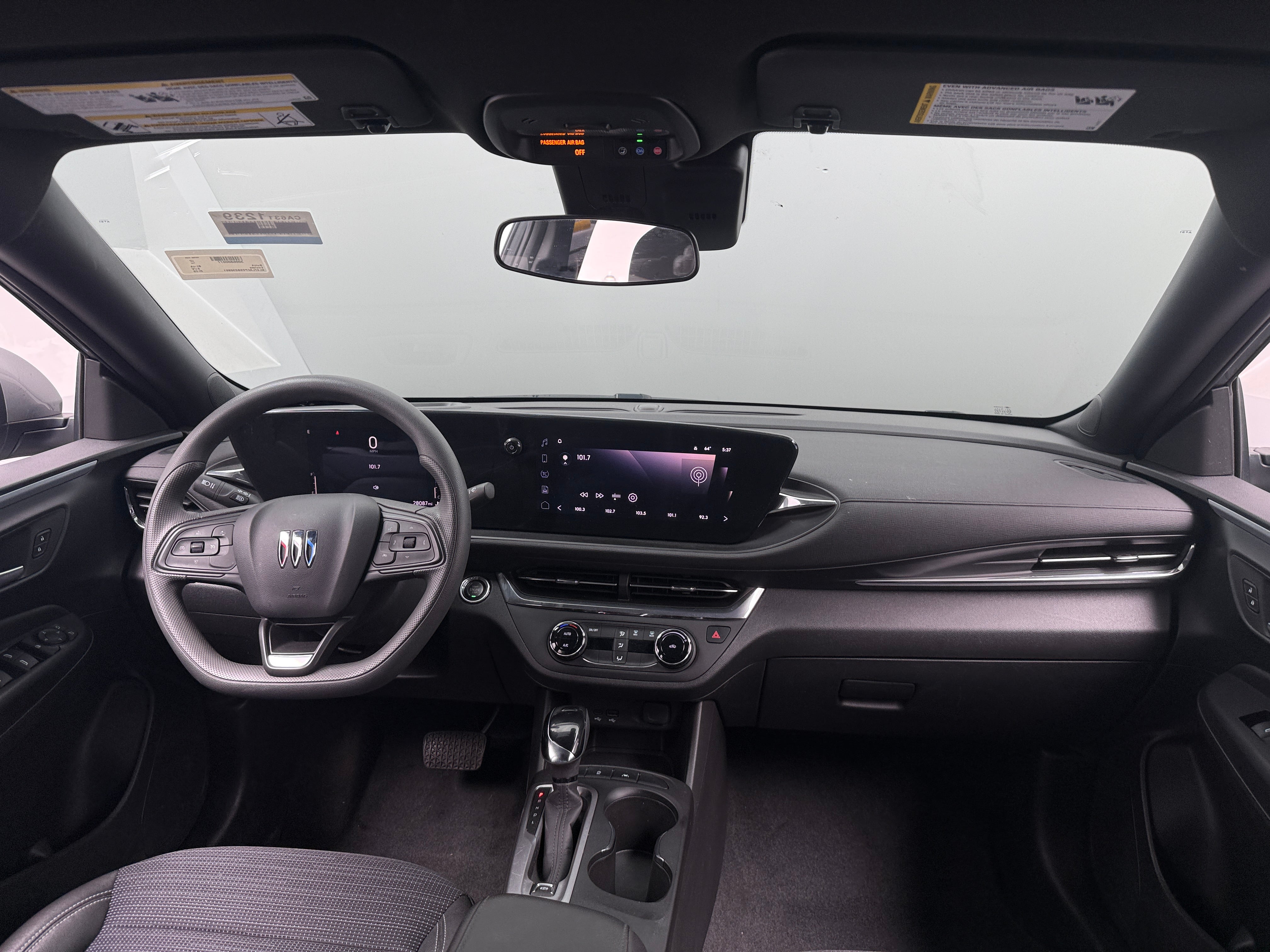 2025 Buick Envista