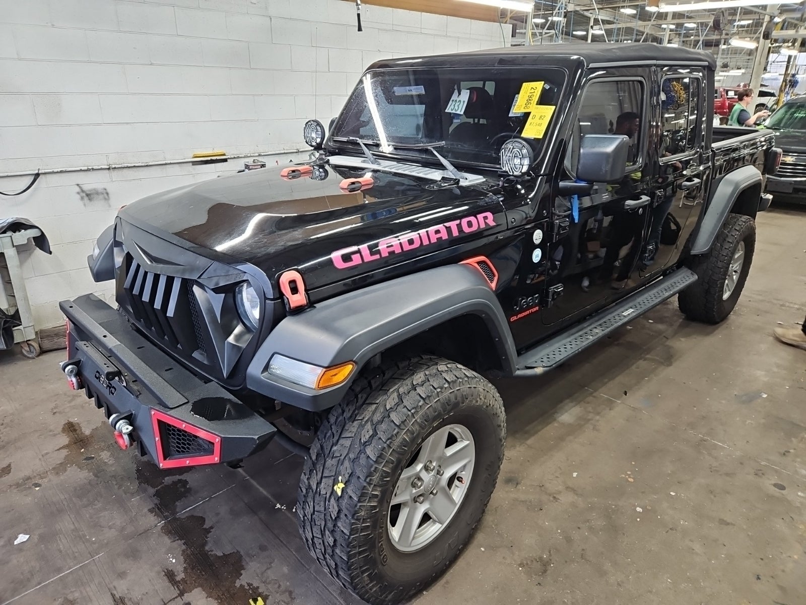 2020 Jeep Gladiator Sport S 4x4