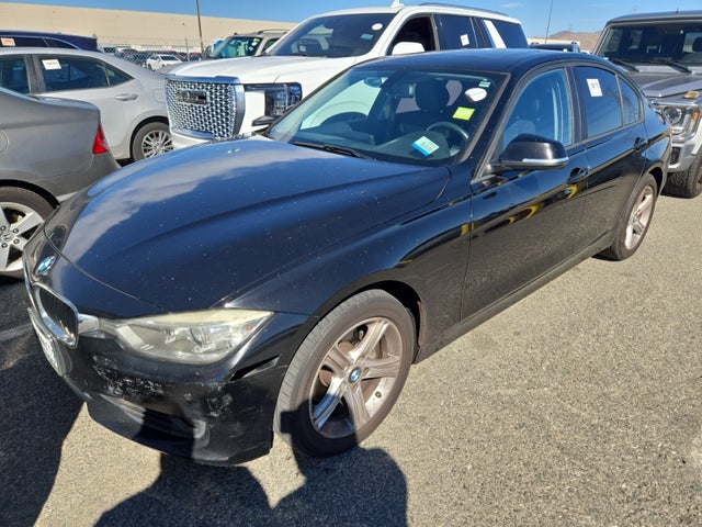 2015 BMW 328d