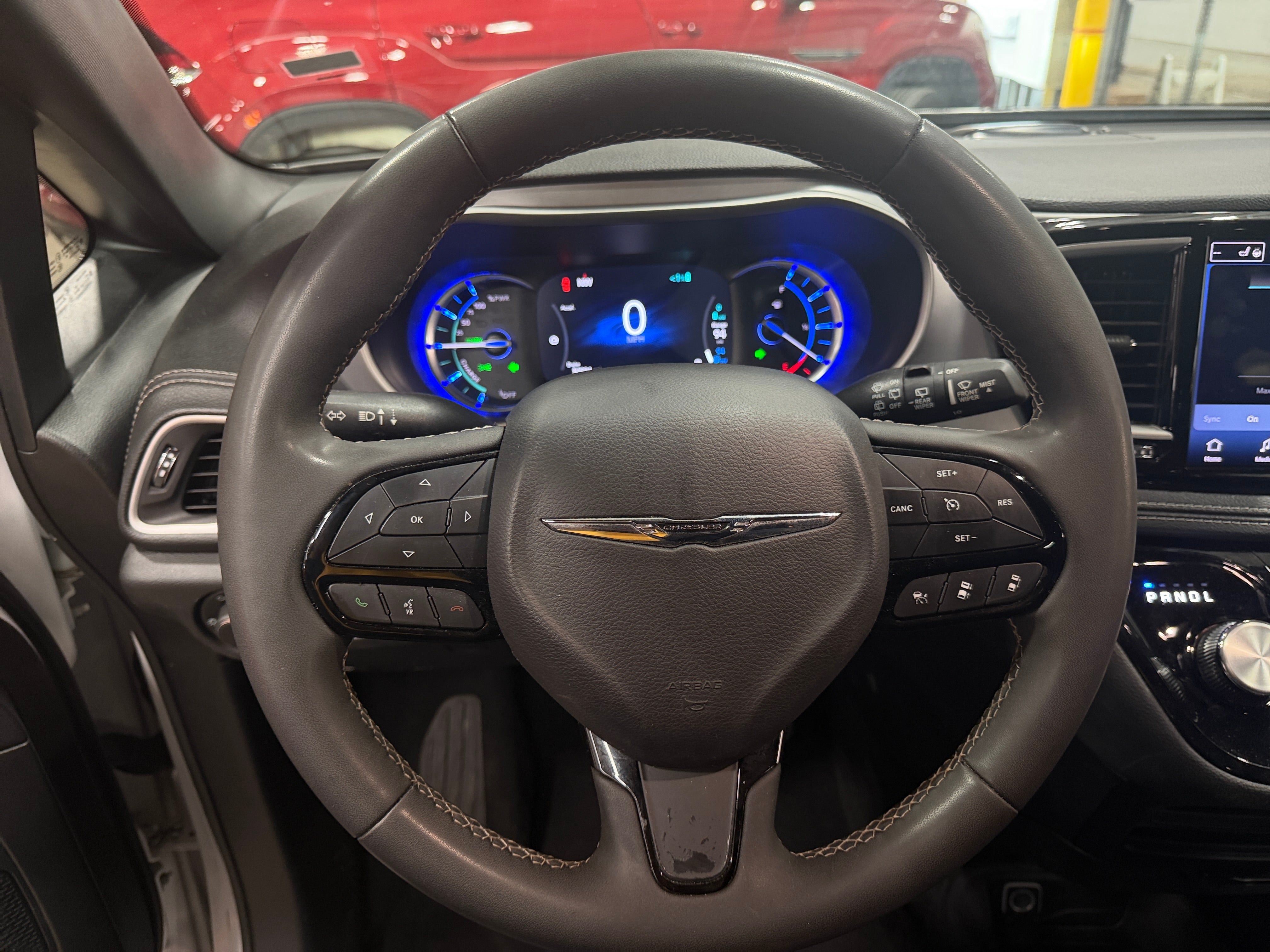 2024 Chrysler Pacifica Phev
