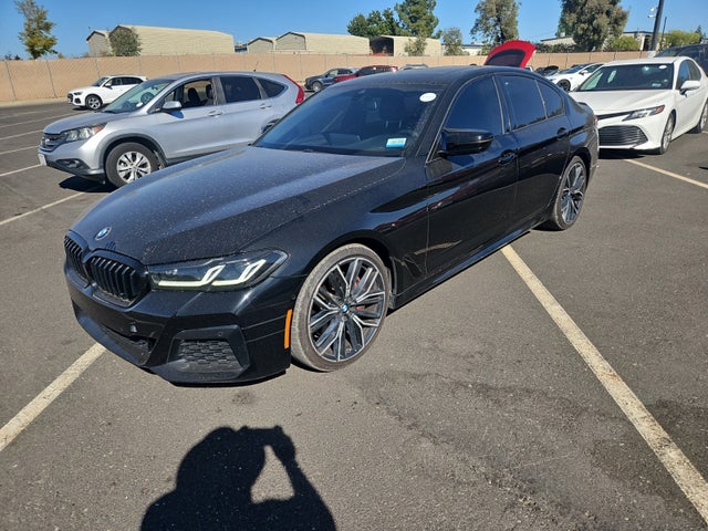 2021 BMW 530i