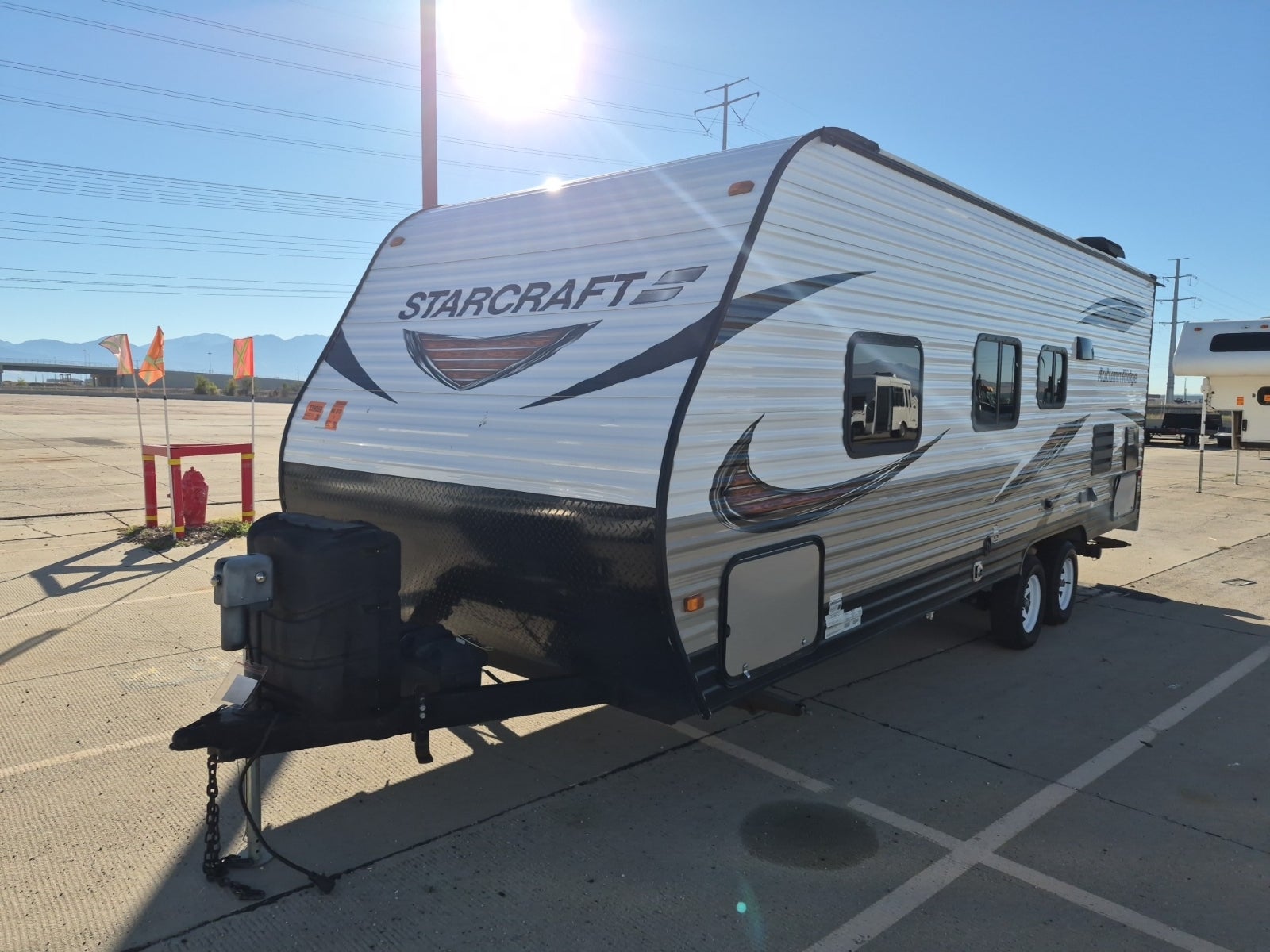 2019 Starcraft Autumn Ridge 23fb
