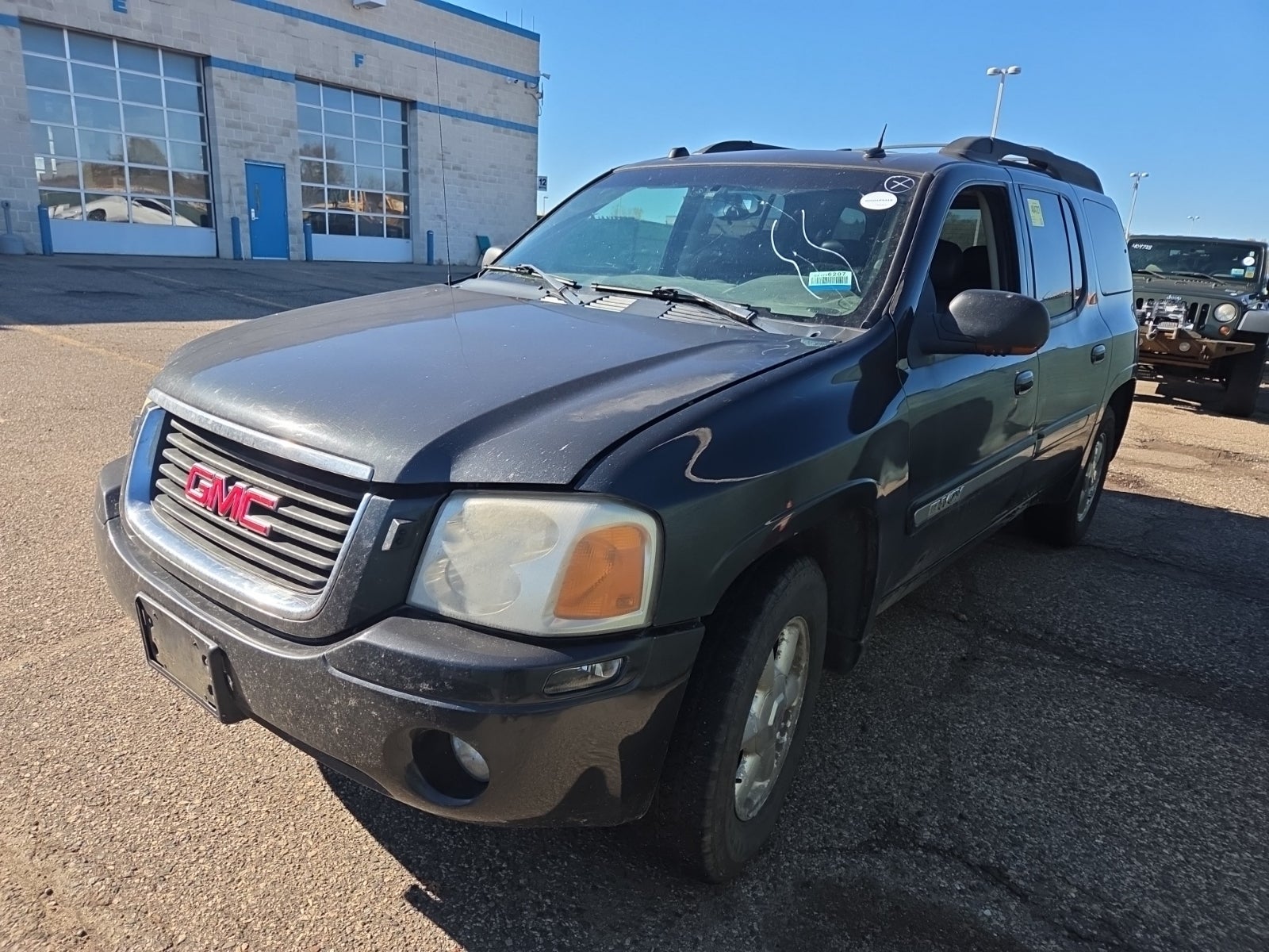 2005 GMC Envoy XL SLT
