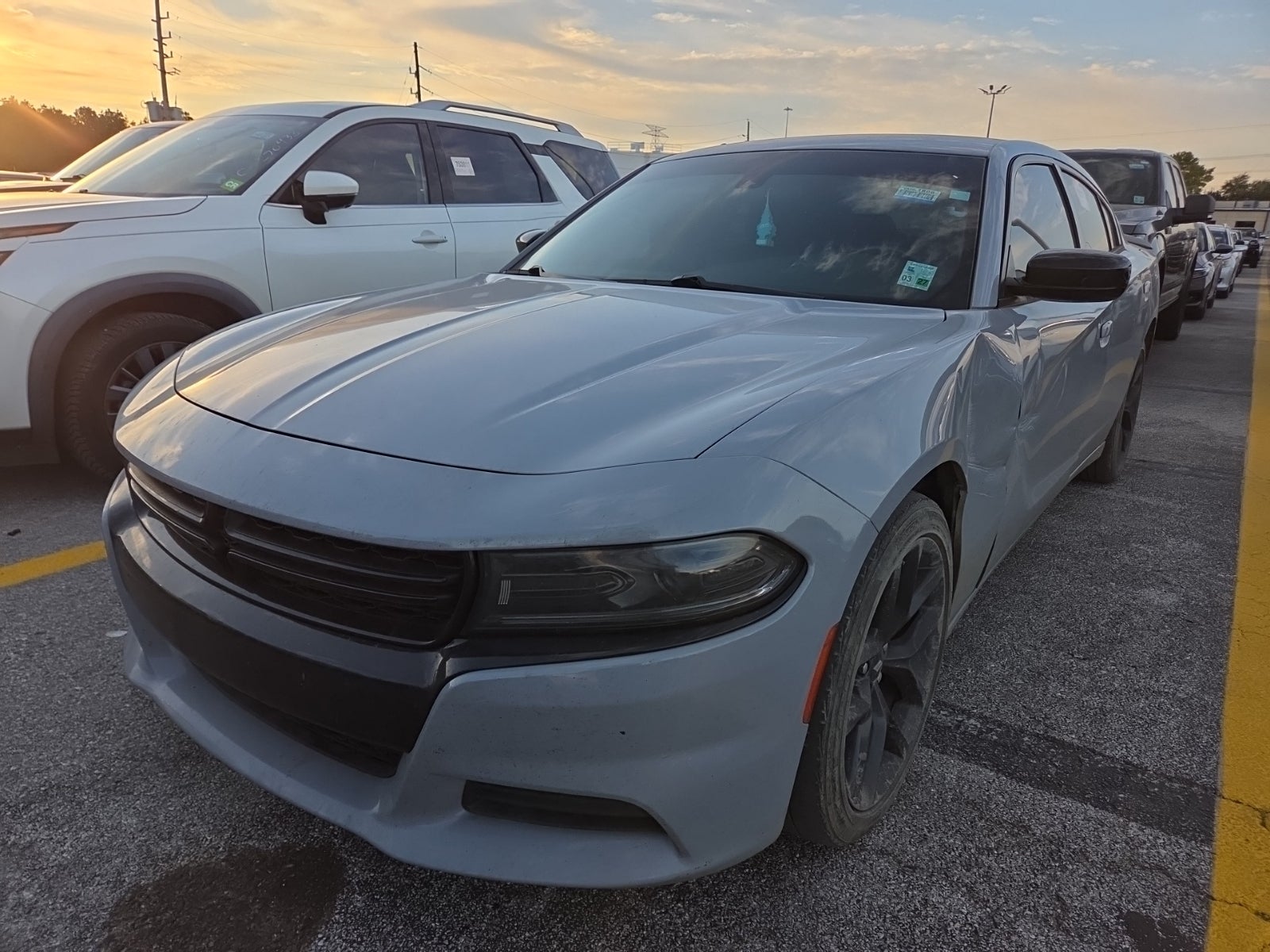 2022 Dodge Charger SXT