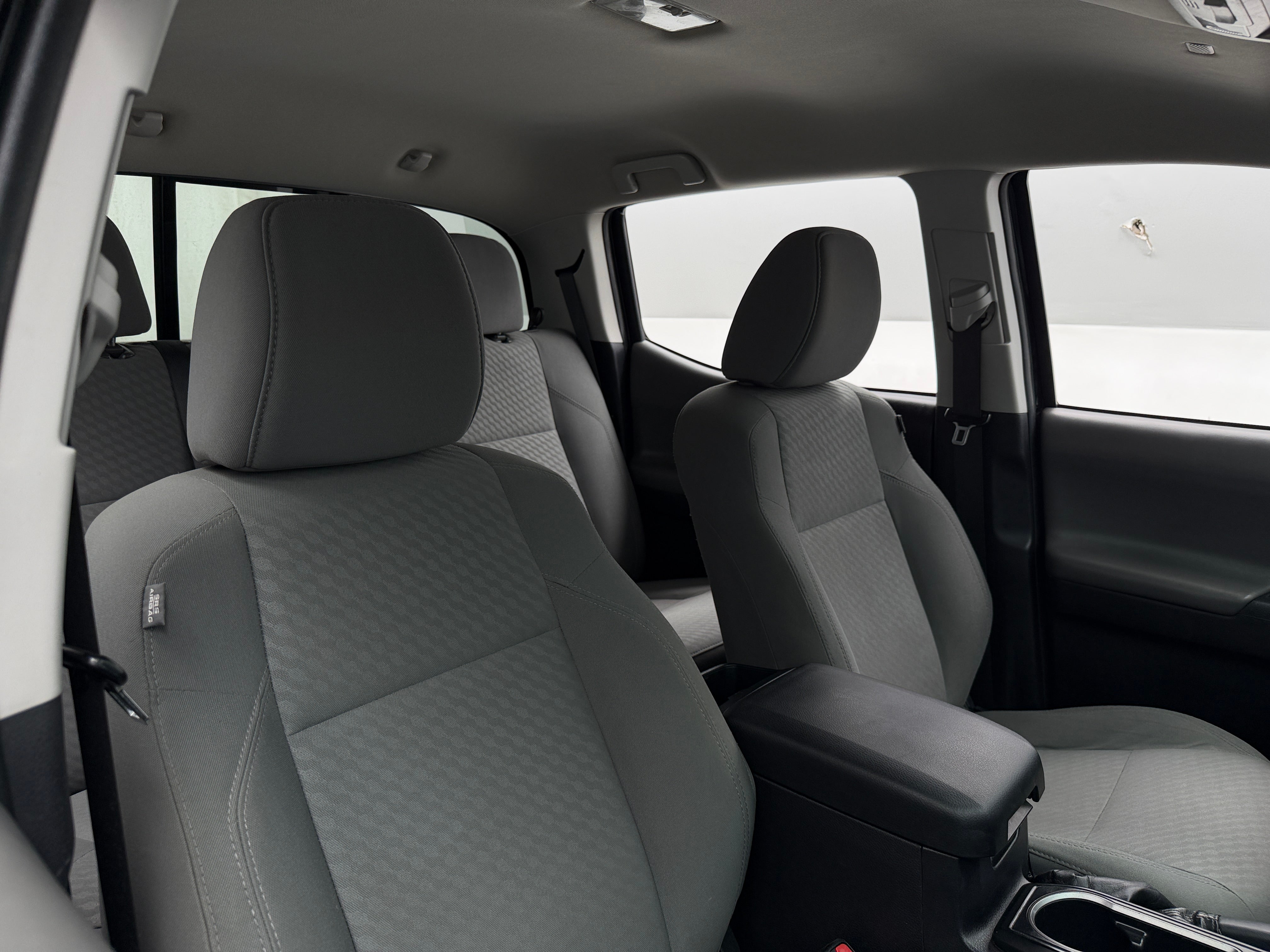 2020 Toyota Tacoma