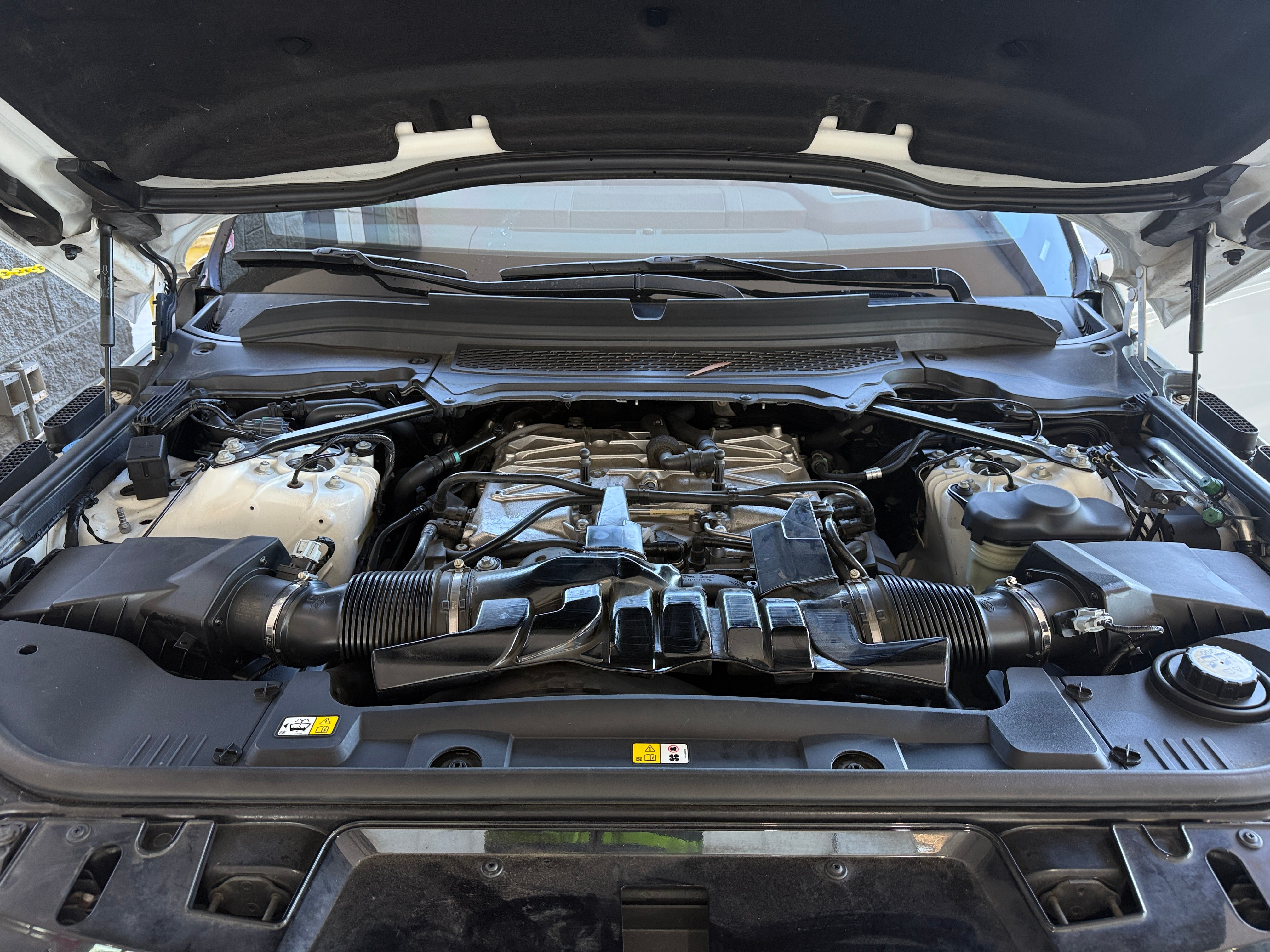 2016 Land Rover Range Rover Sport