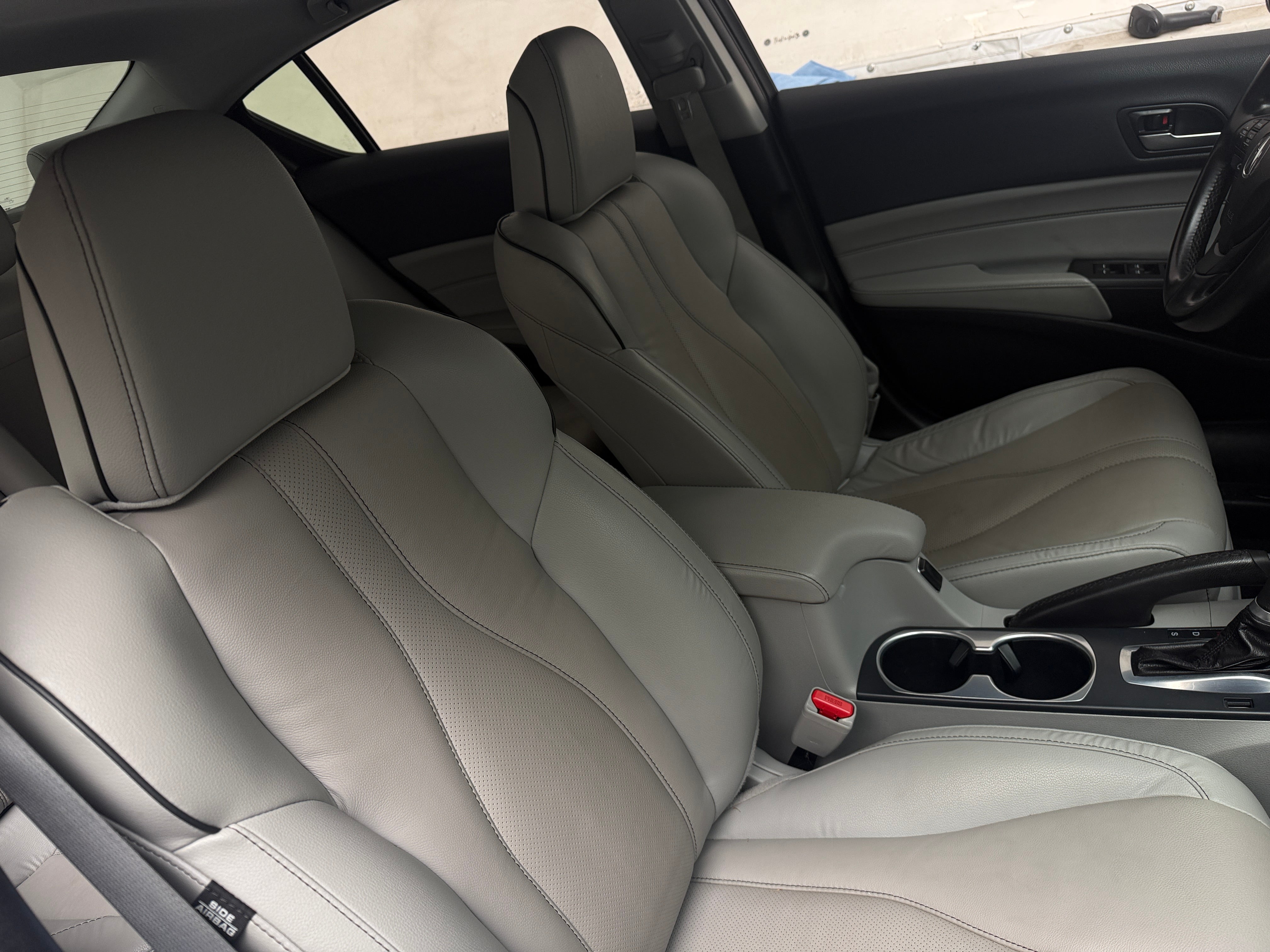 2021 Acura ILX