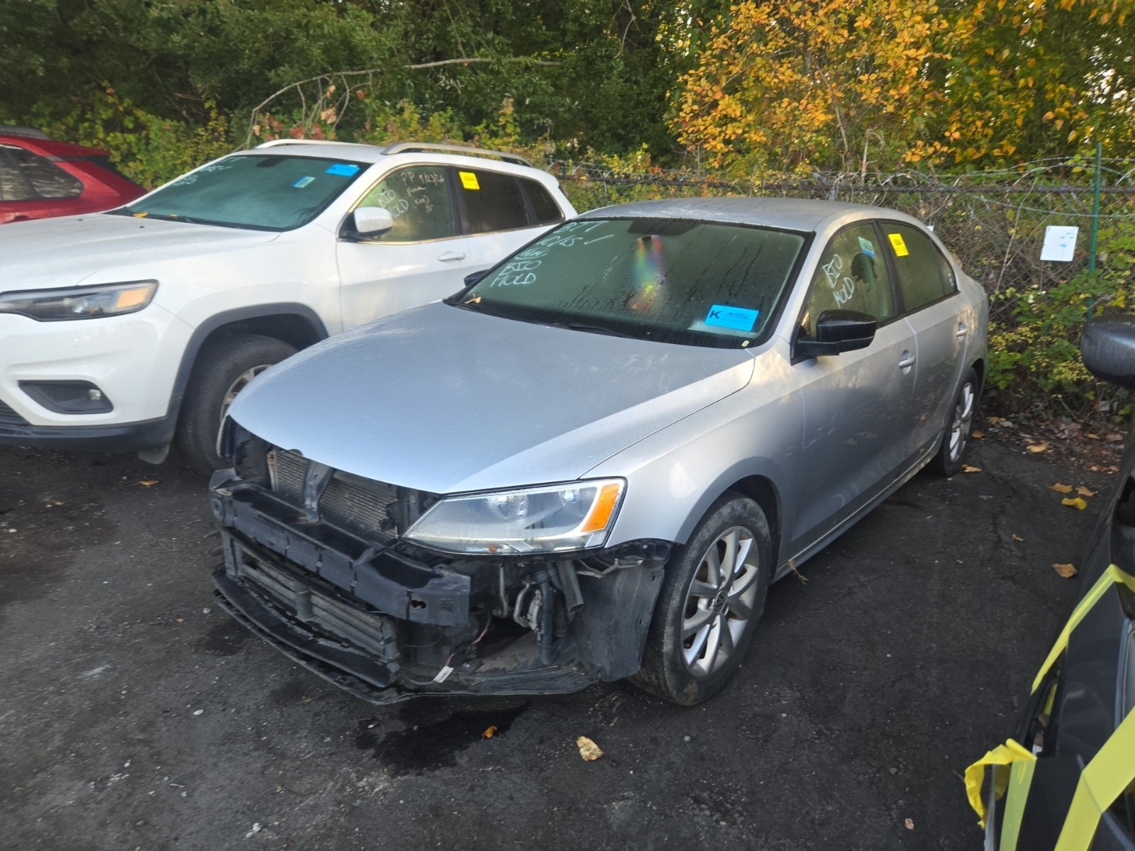 2015 Volkswagen Jetta 1.8t SE