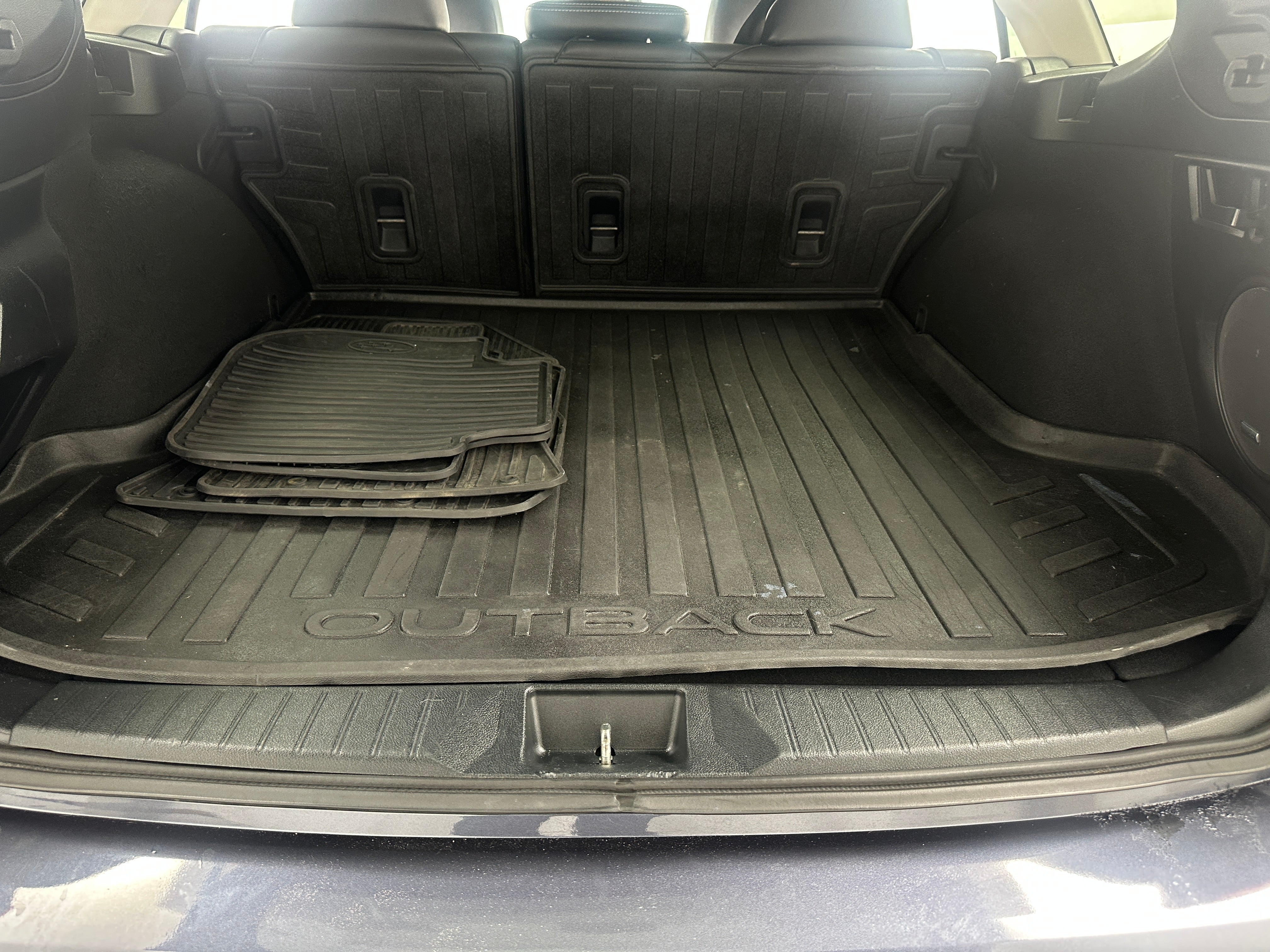 2016 Subaru Outback