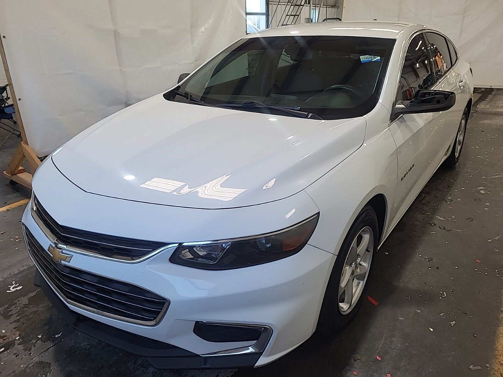 2017 Chevrolet Malibu LS