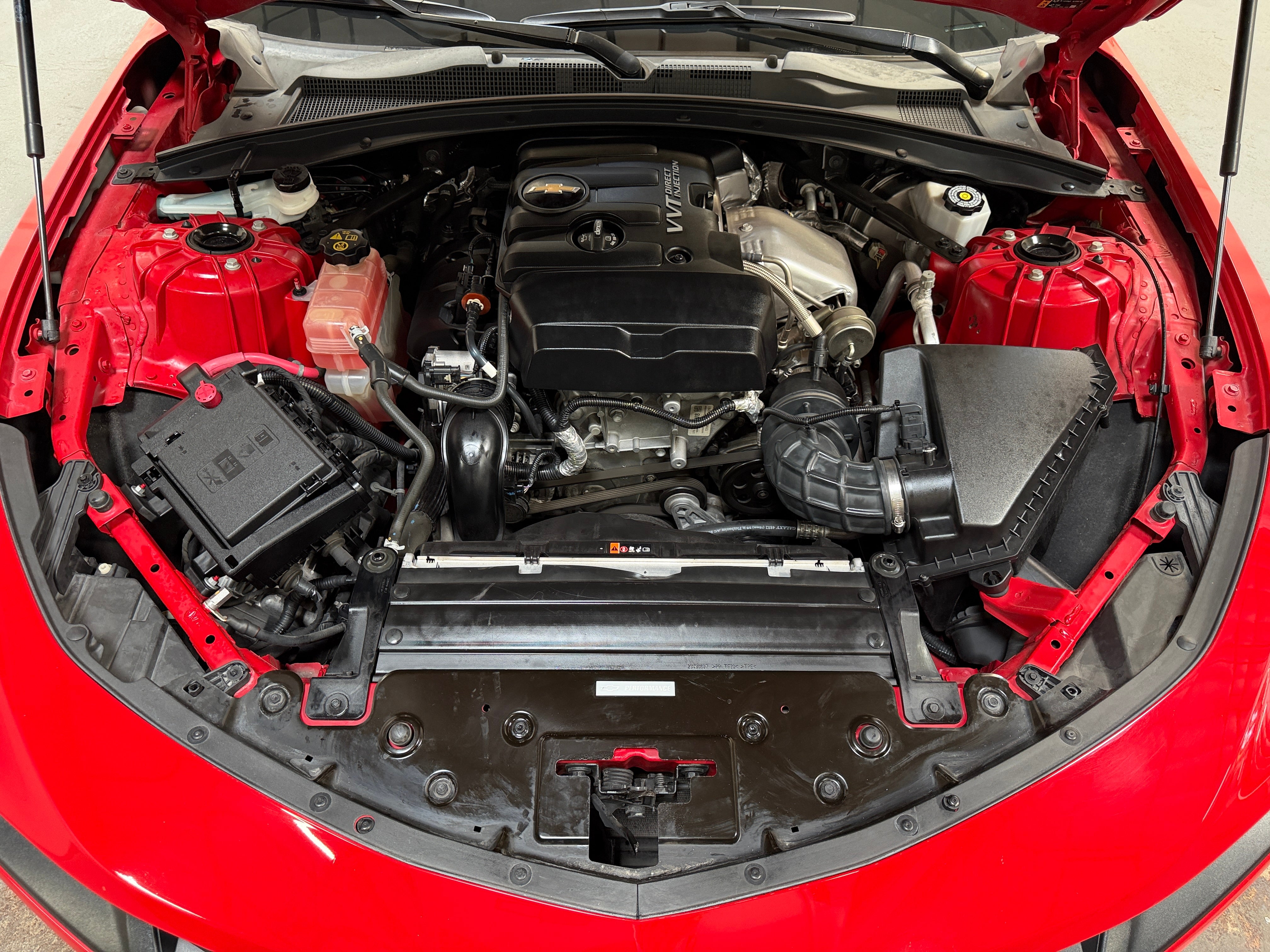 2019 Chevrolet Camaro