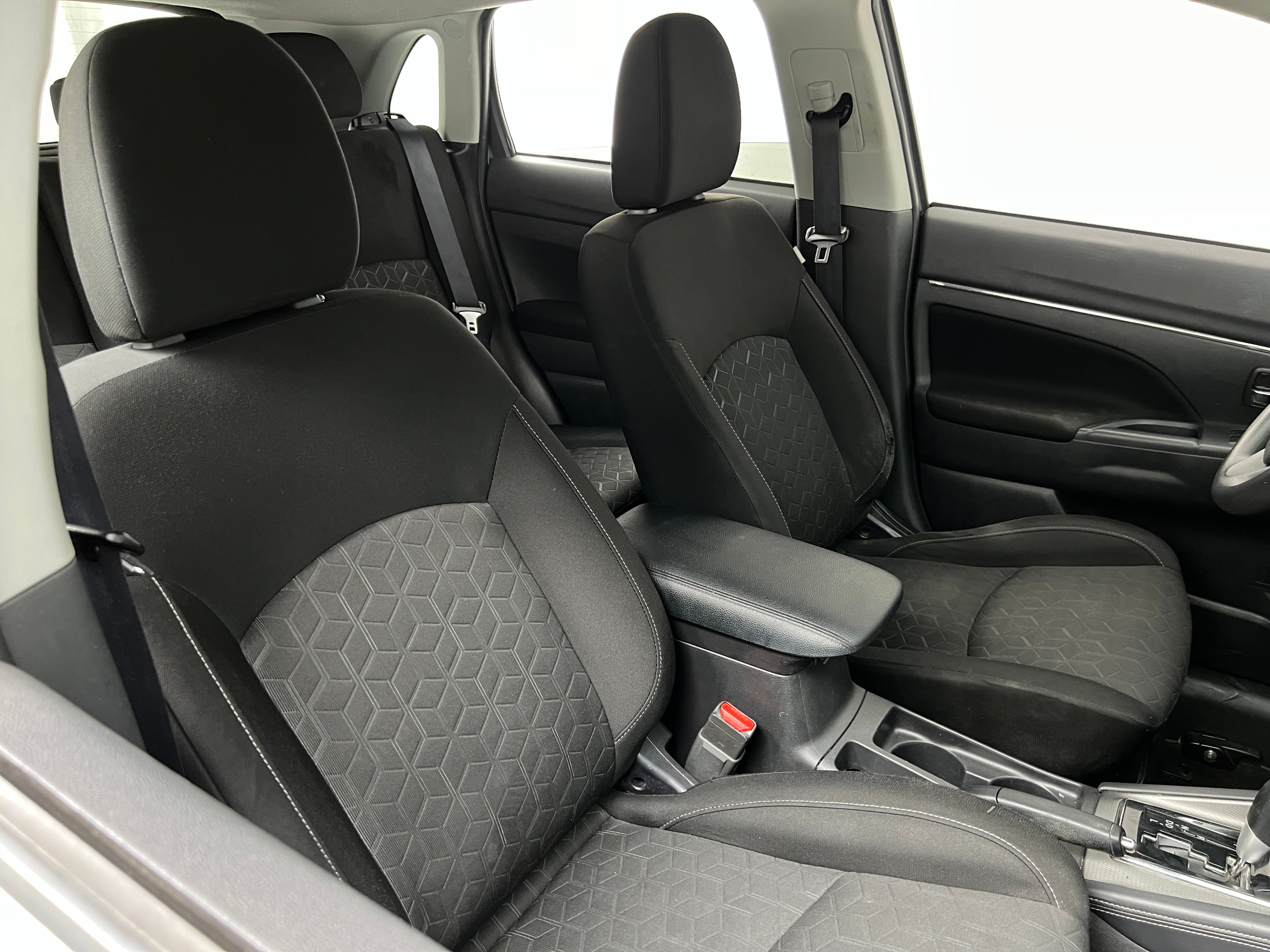 2020 Mitsubishi Outlander Sport