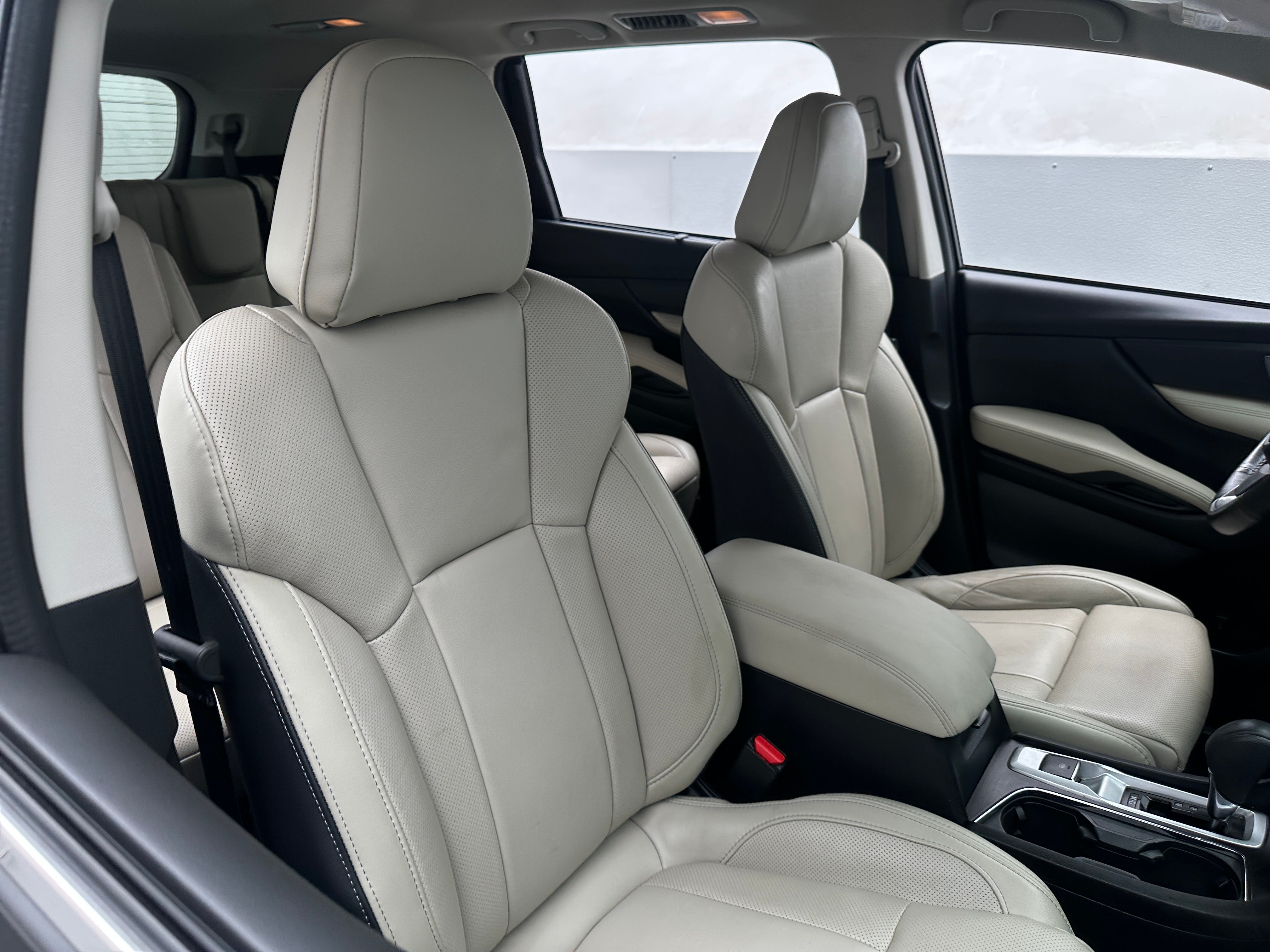 2024 Subaru Ascent