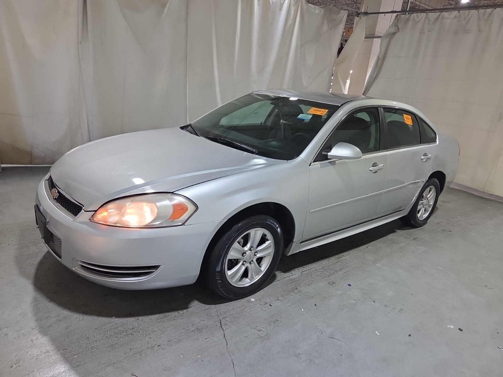2014 Chevrolet Impala Limited LS