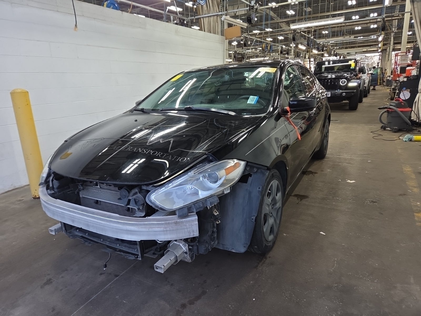 2016 Dodge Dart SE