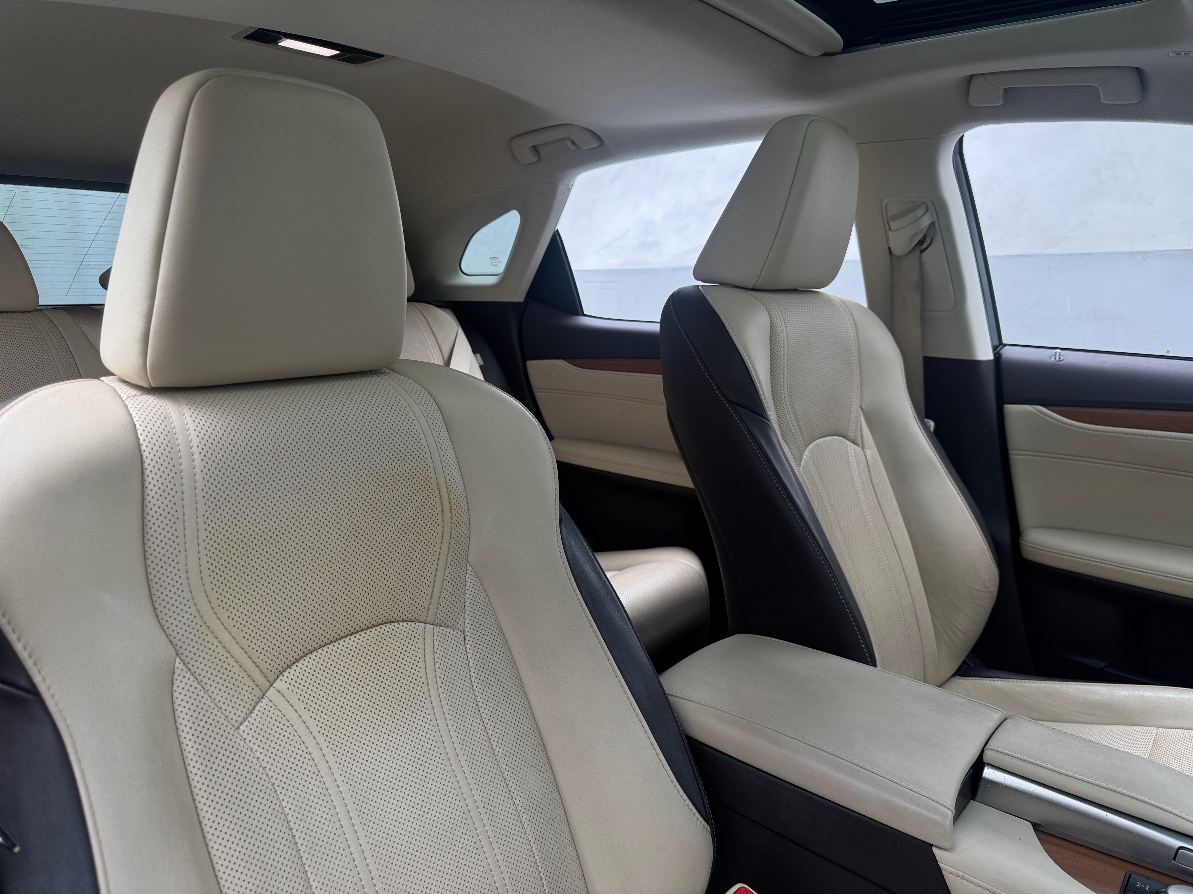 2016 Lexus RX