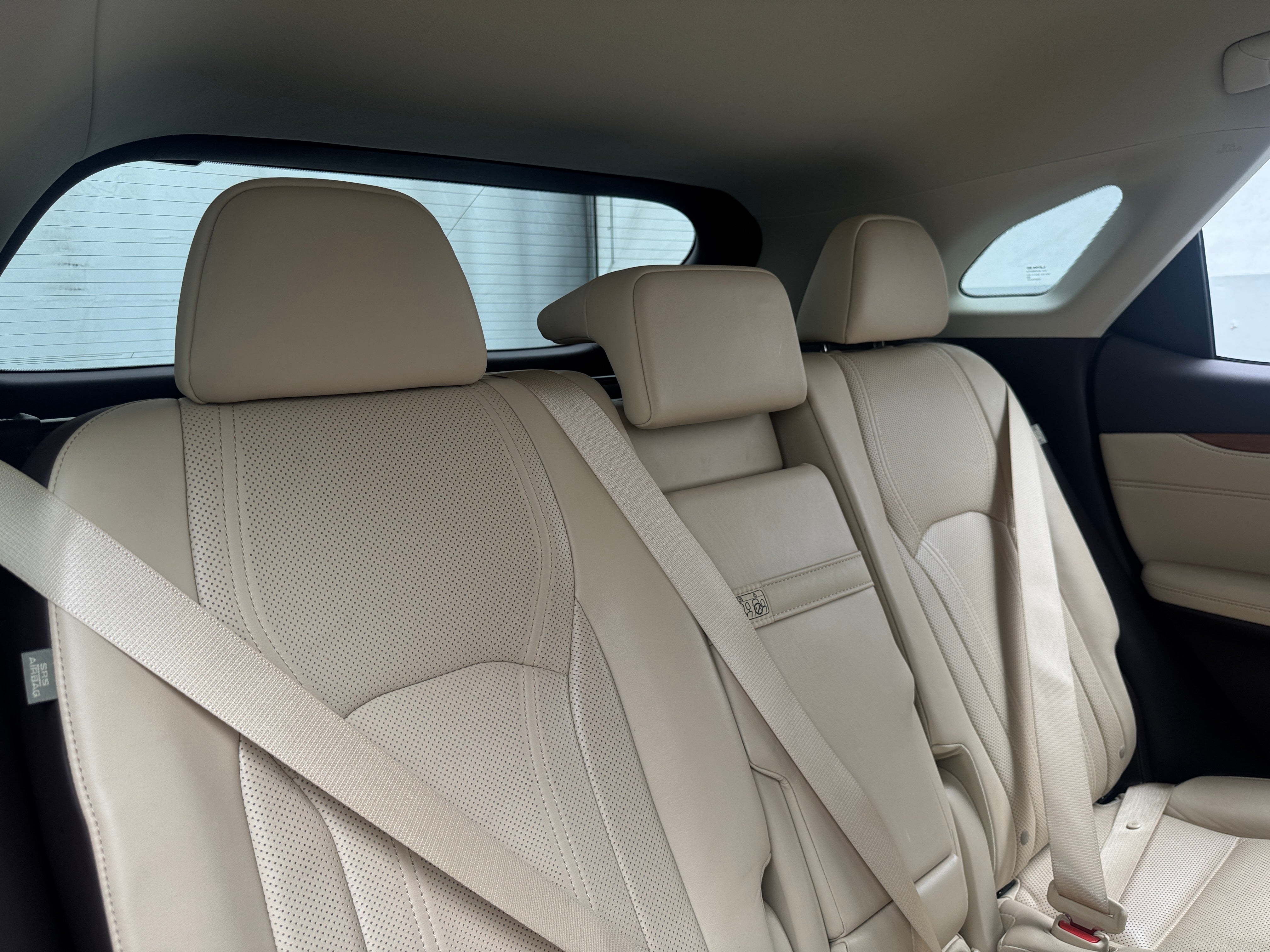 2016 Lexus RX