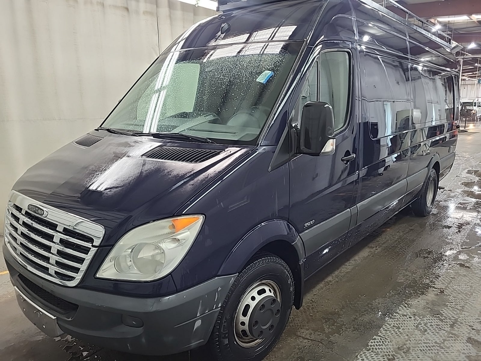 2012 Freightliner Sprinter 3500 N/A