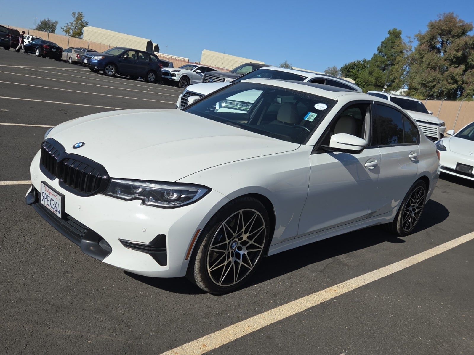 2019 BMW 330i 330i