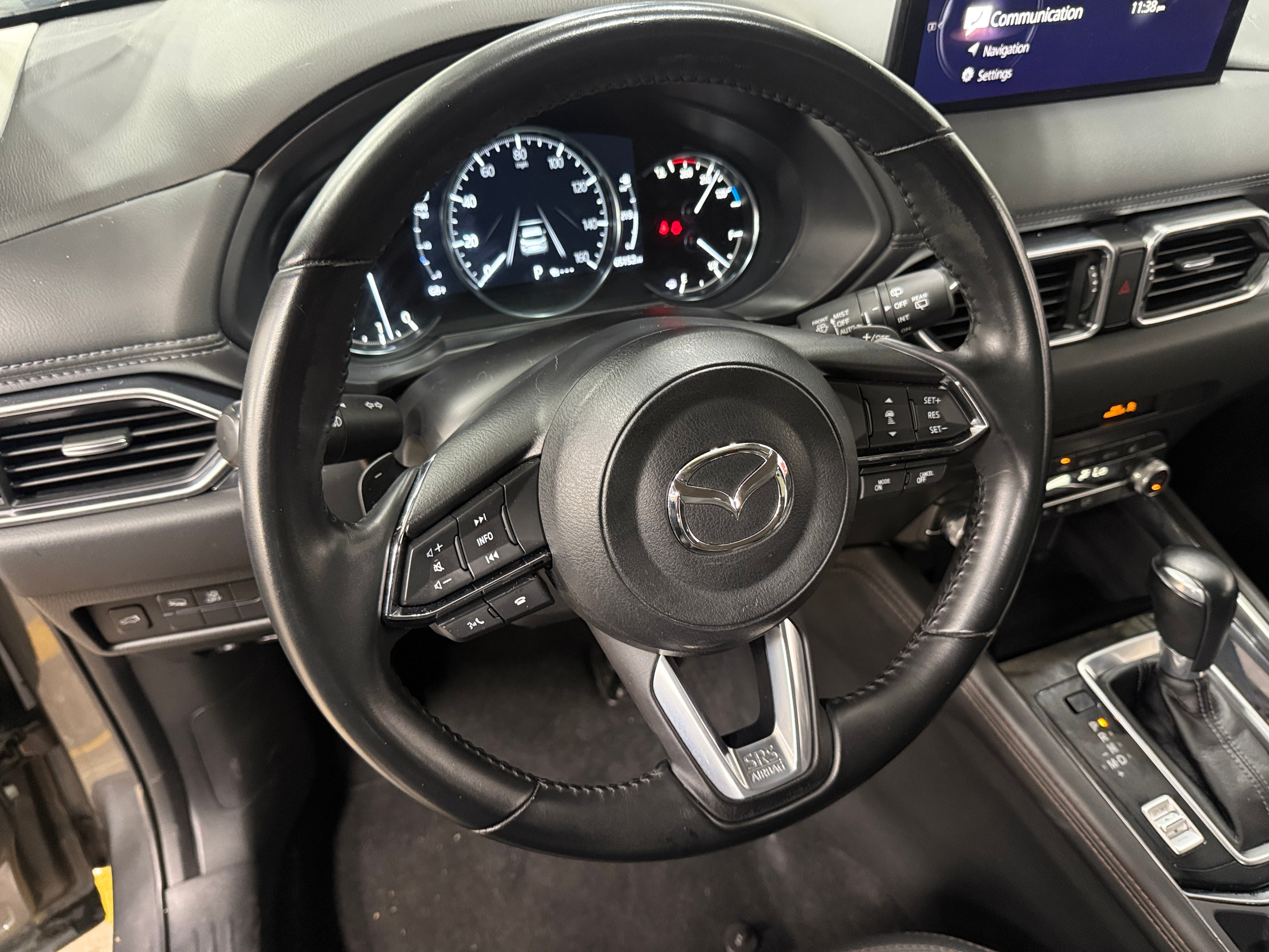 2021 Mazda CX-5