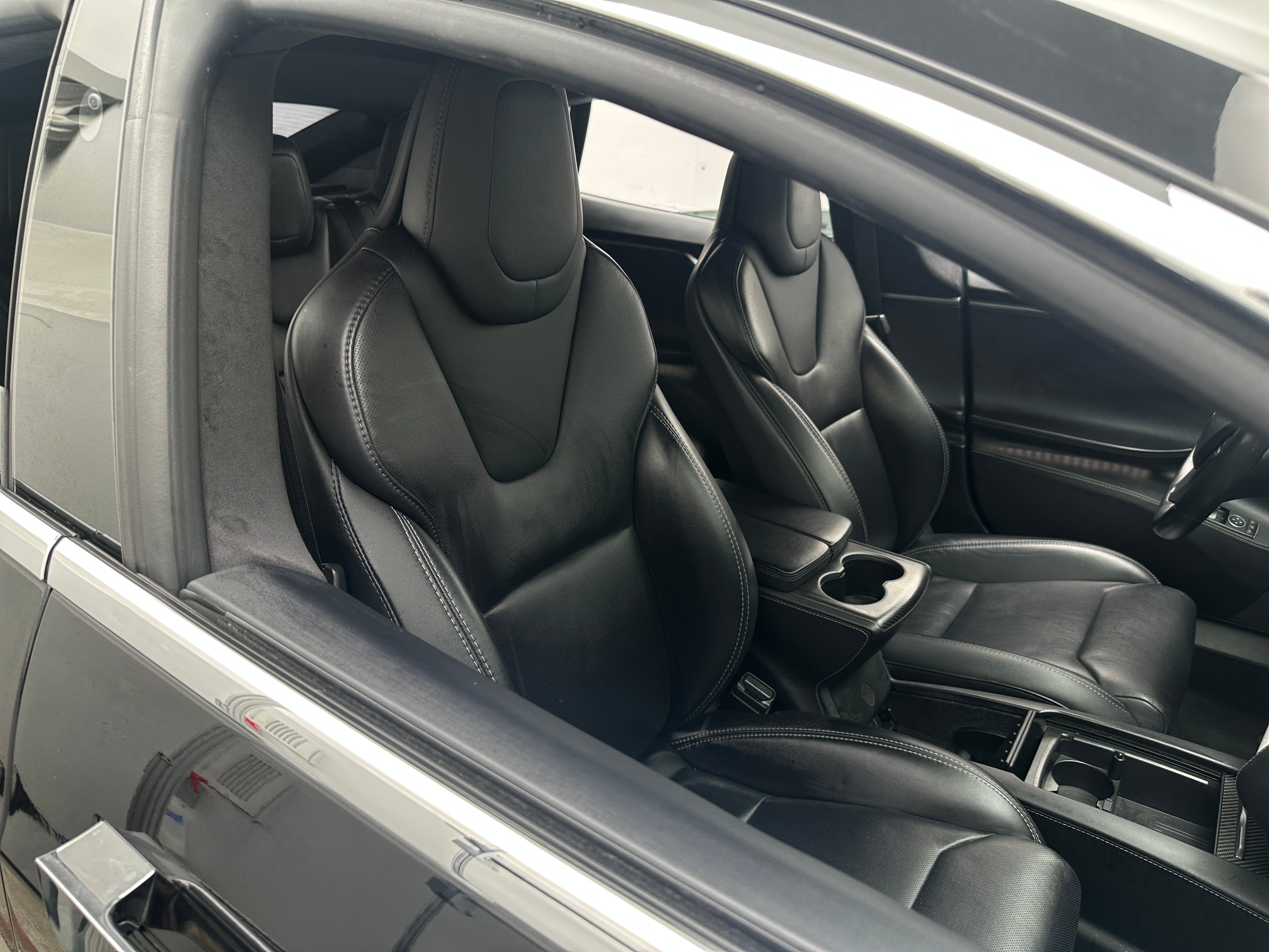 2018 Tesla Model S