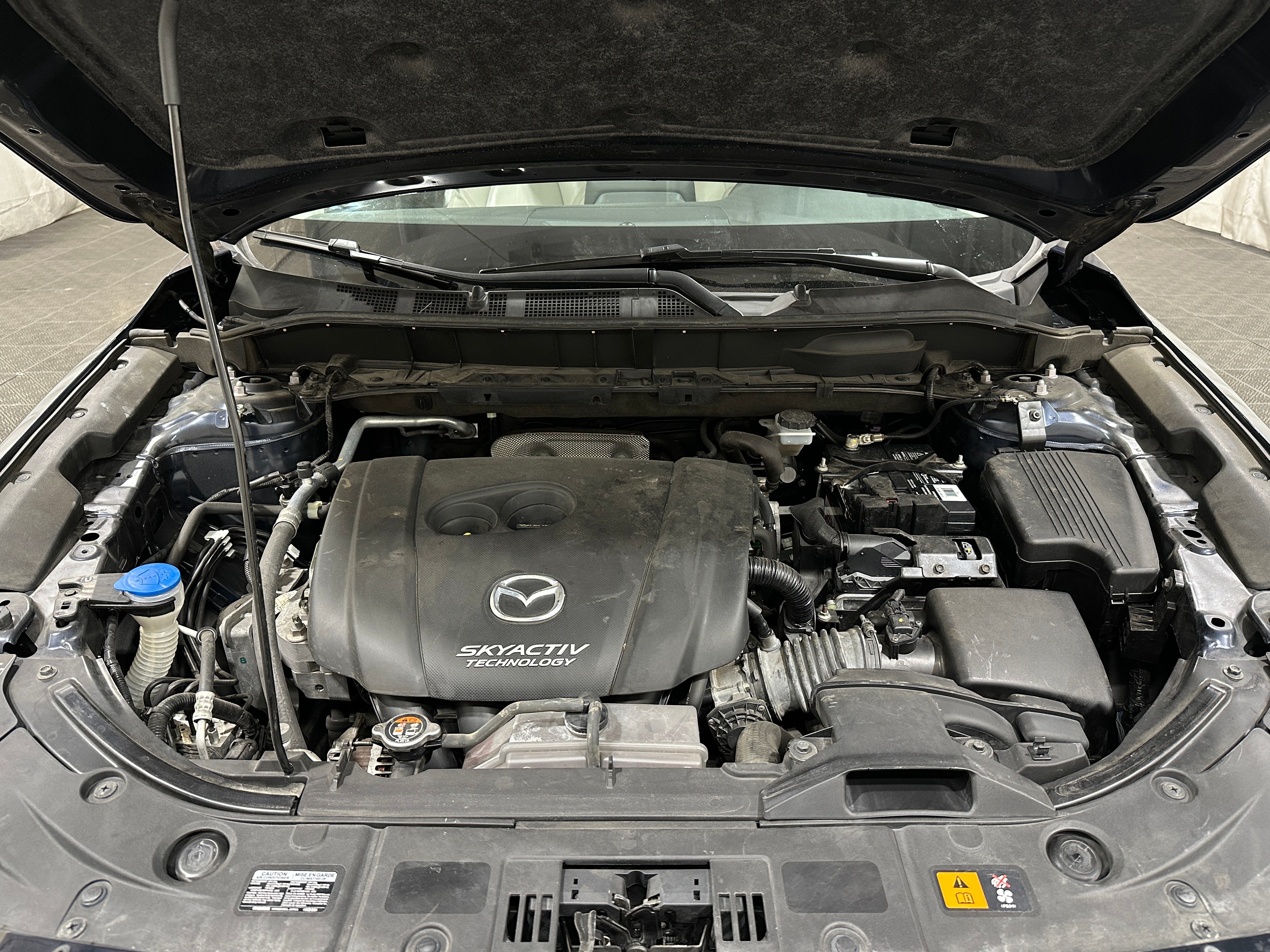 2017 Mazda CX-5 Grand Touring