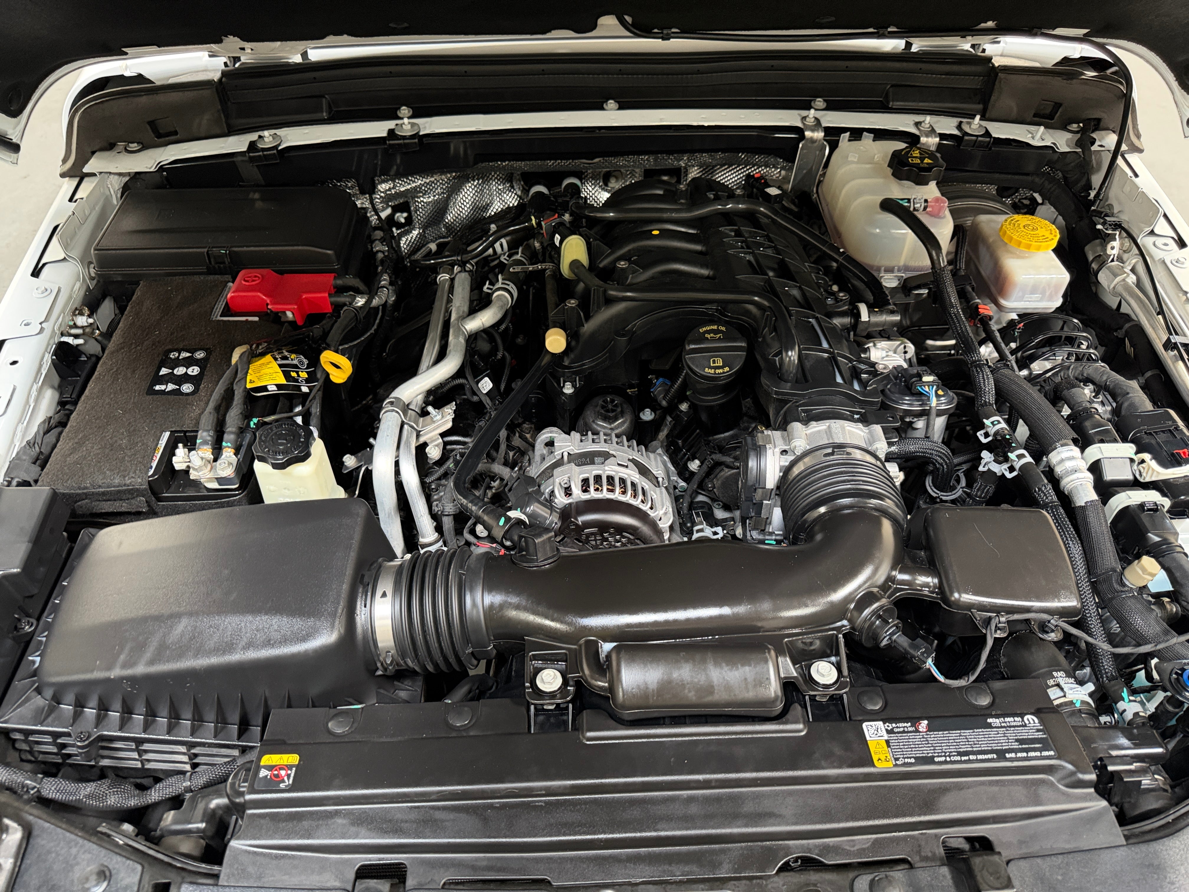 2025 Jeep Wrangler 2-Door