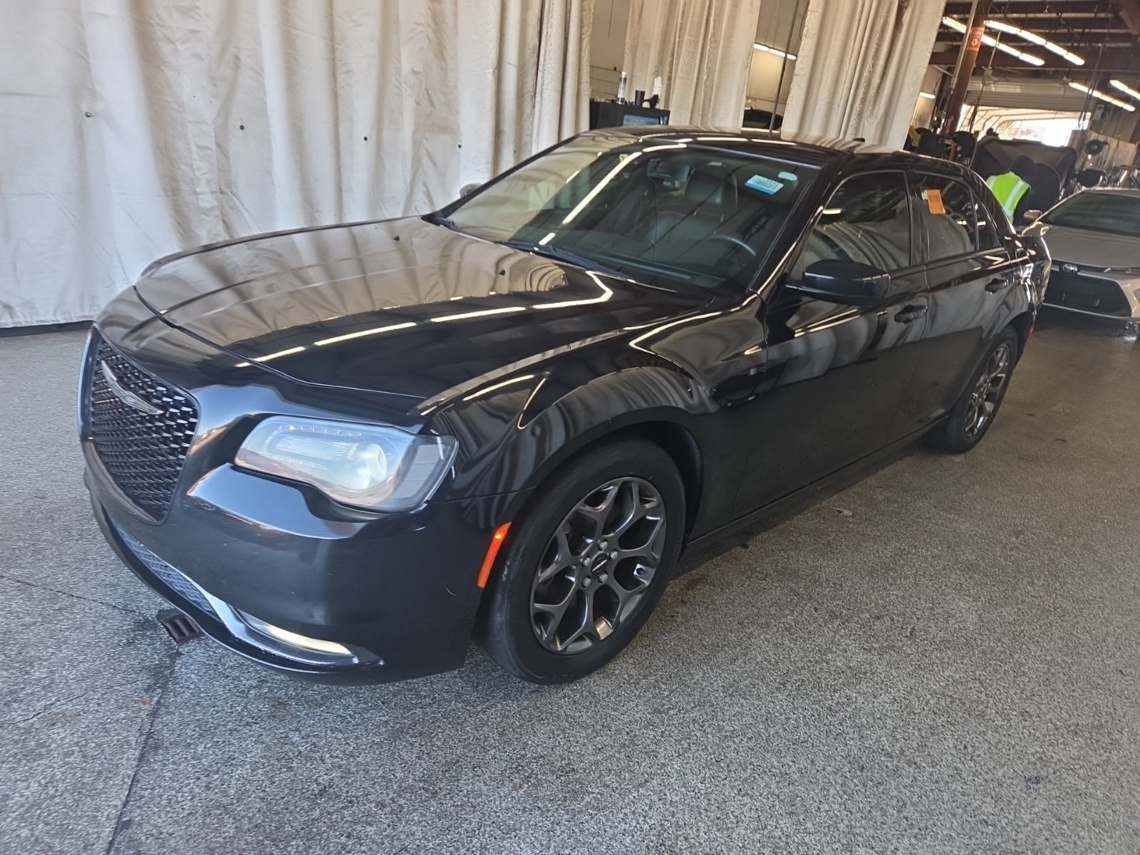 2016 Chrysler 300 300s