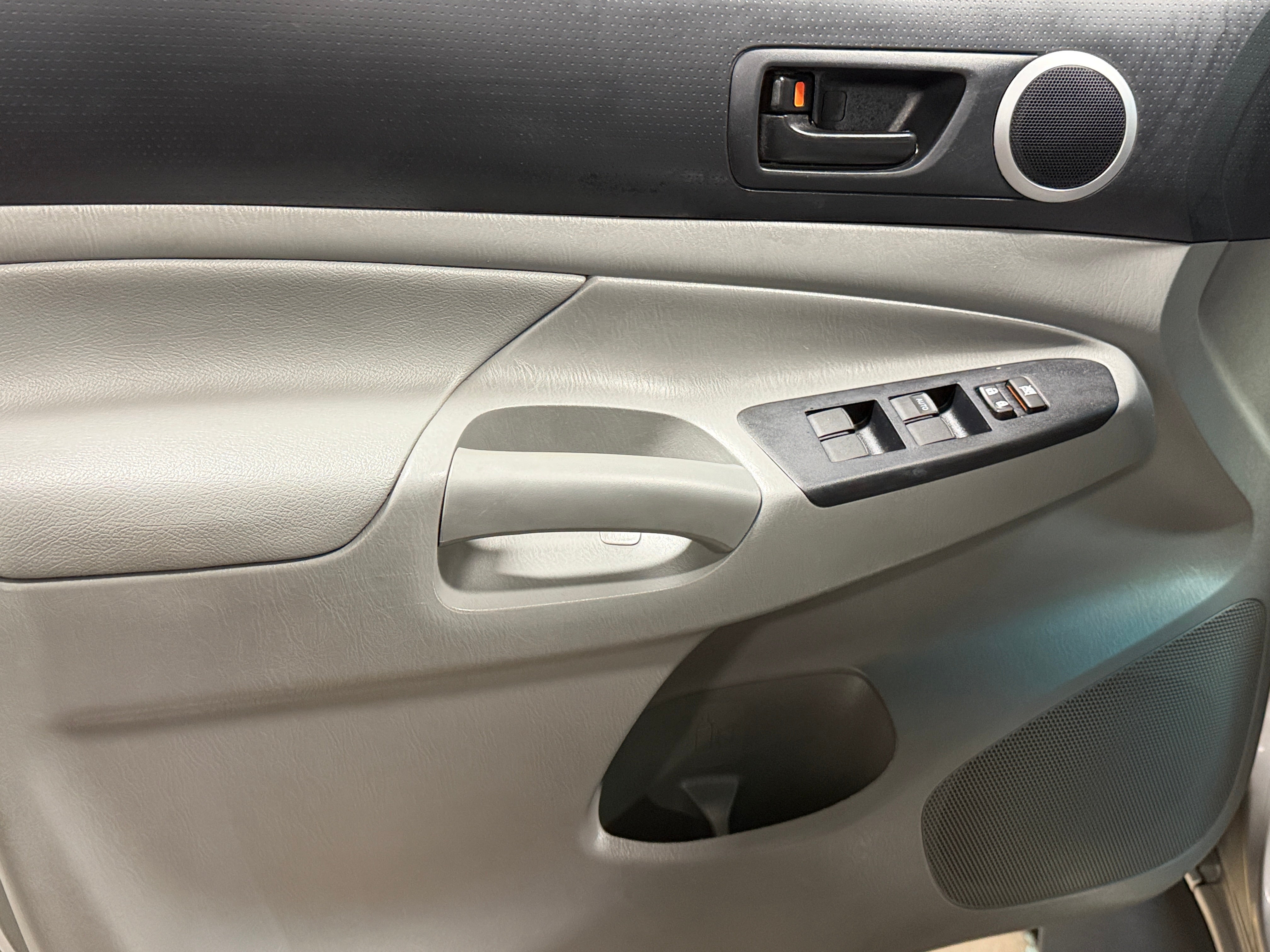 2012 Toyota Tacoma