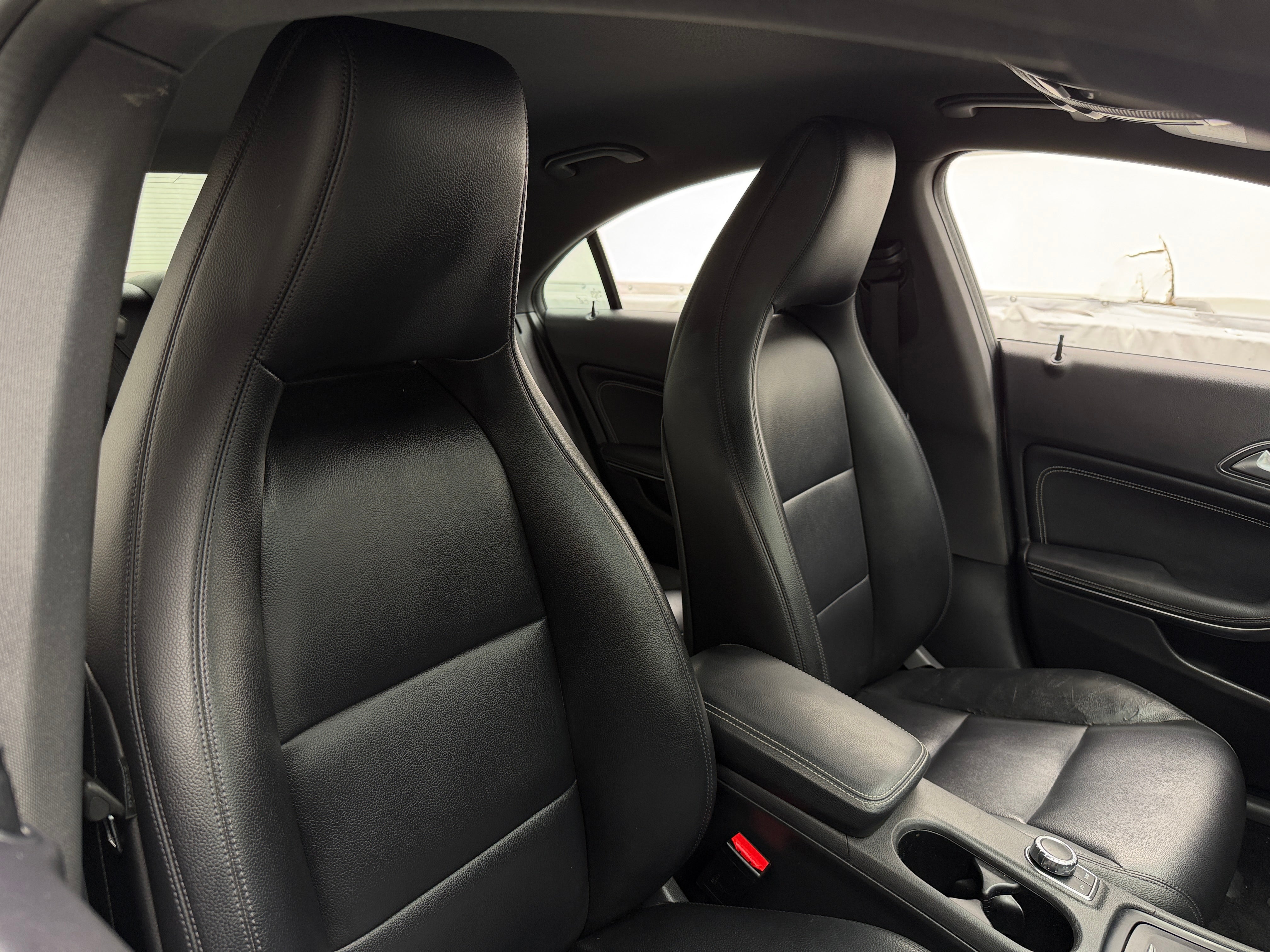 2014 Mercedes-Benz CLA-Class