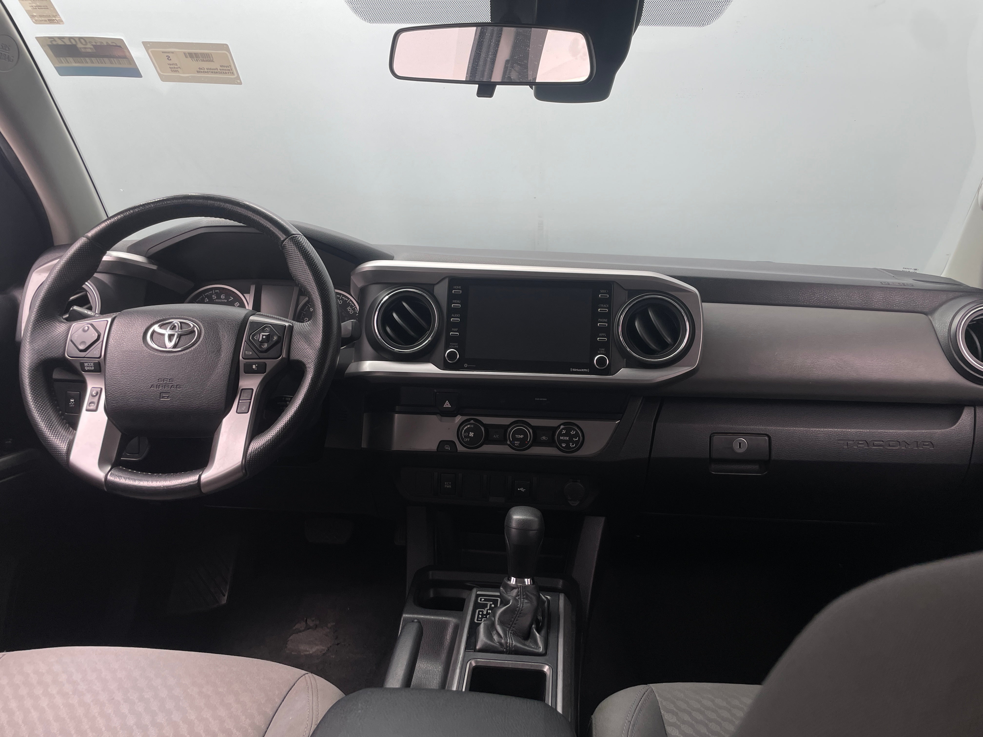 2022 Toyota Tacoma