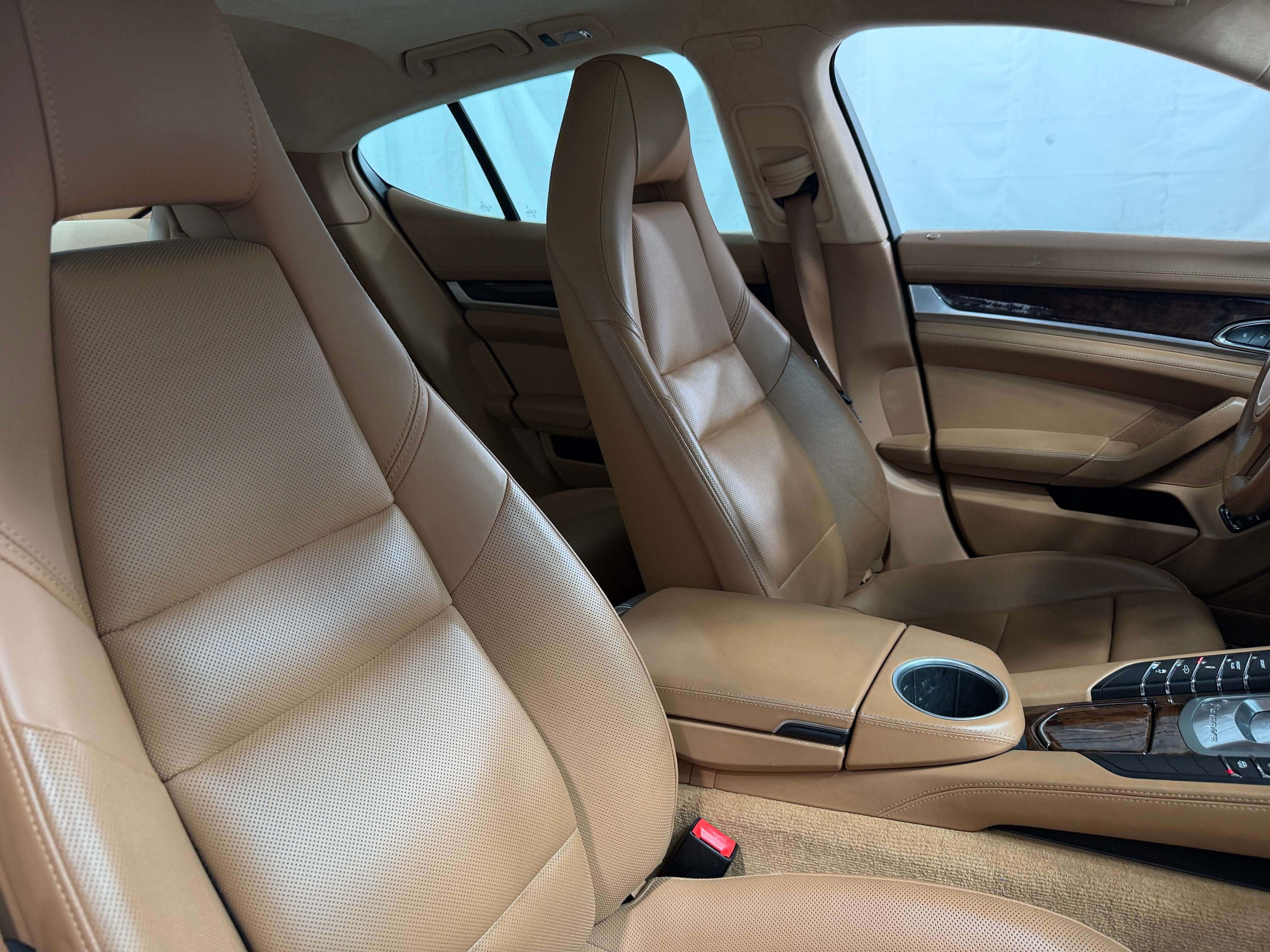 2014 Porsche Panamera GTS
