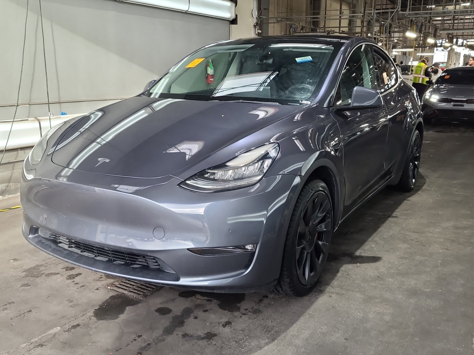 2022 Tesla Model Y Long Range