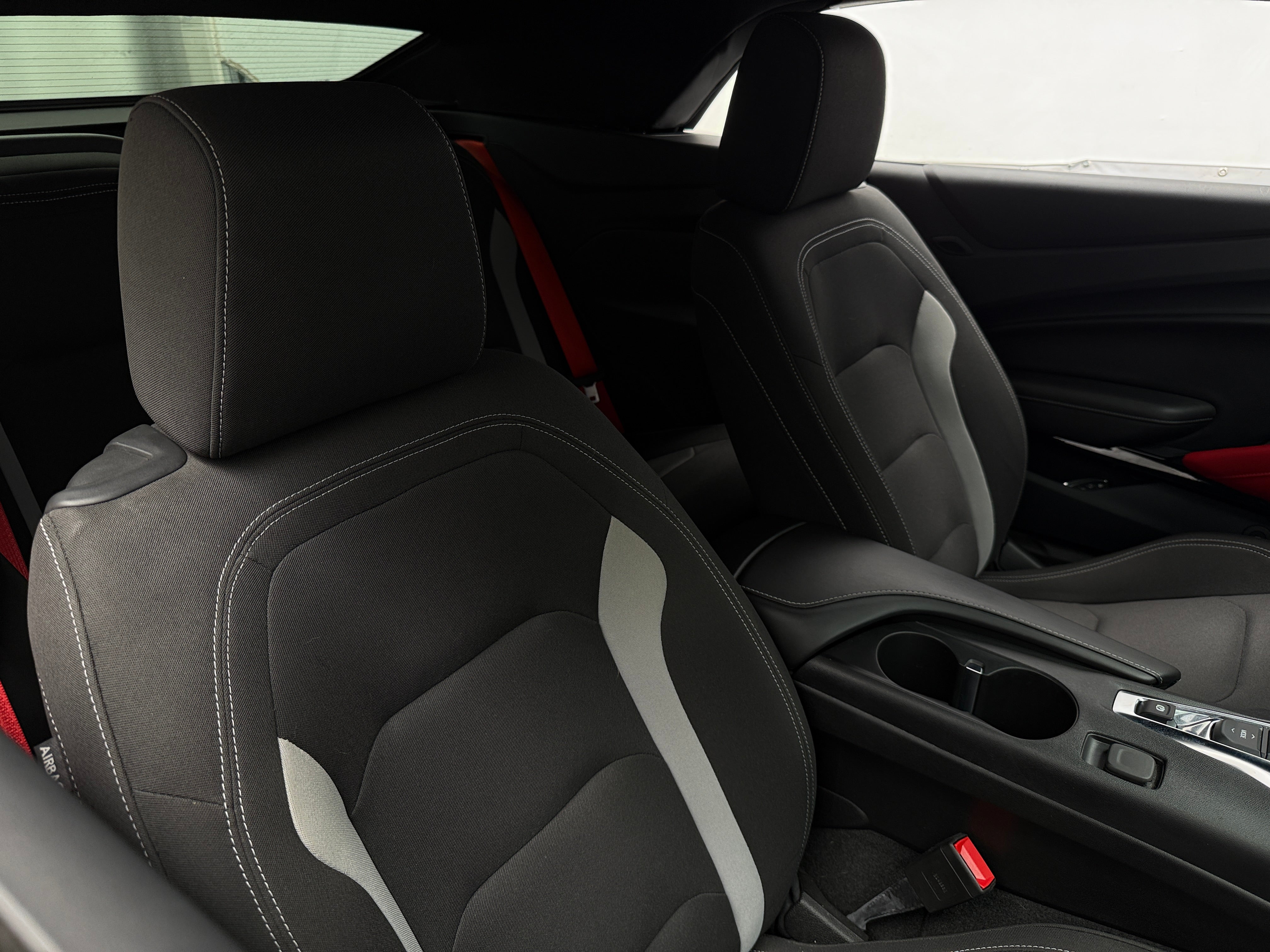 2022 Chevrolet Camaro