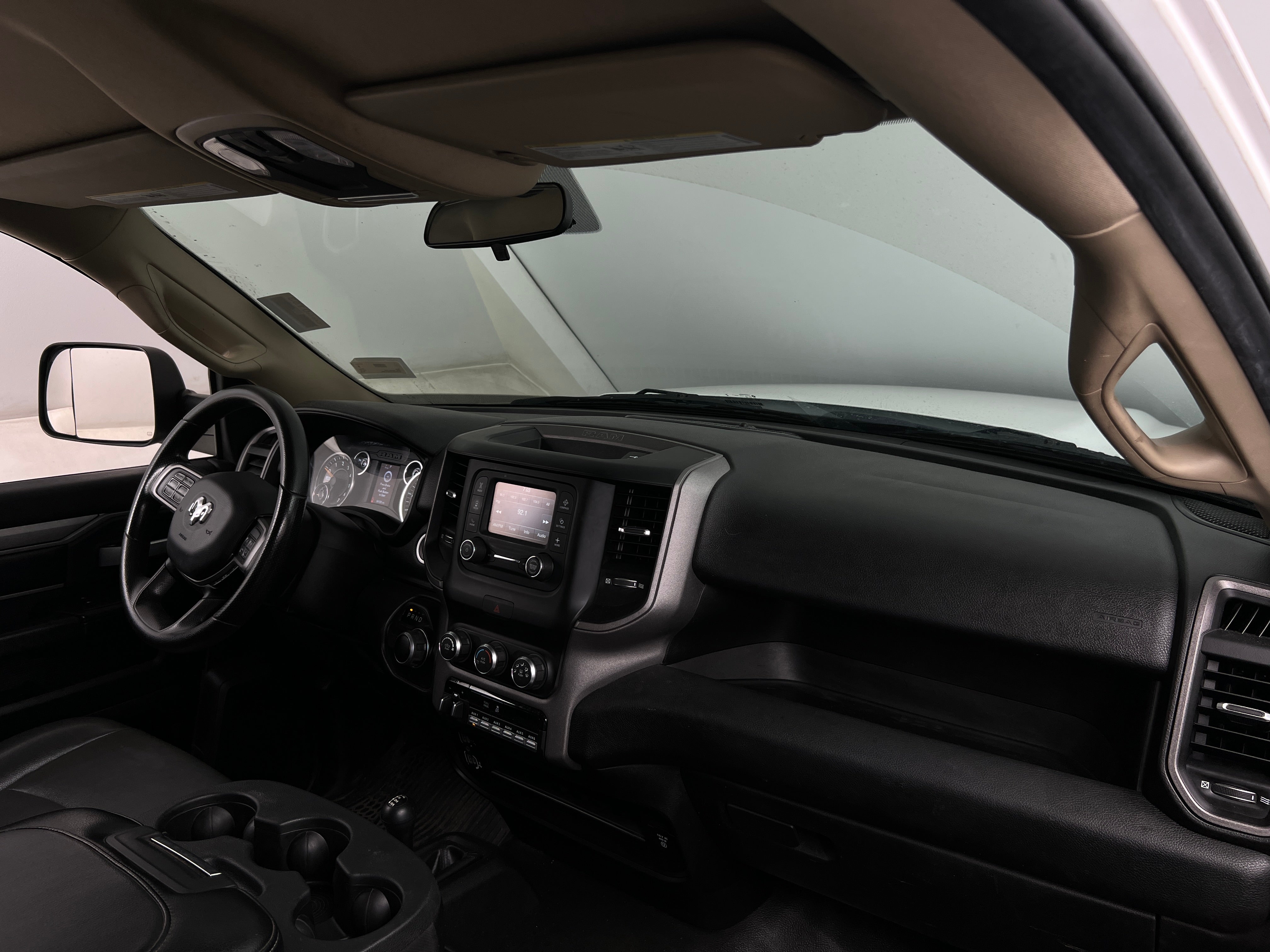 2019 RAM 2500 Pickup