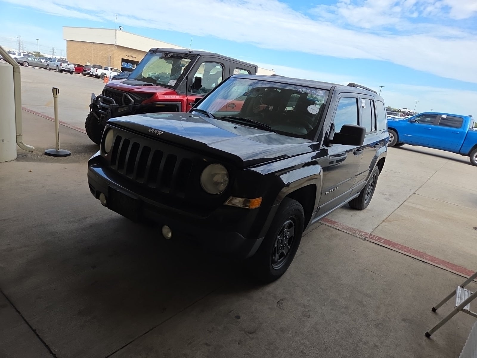 2014 Jeep Patriot Sport