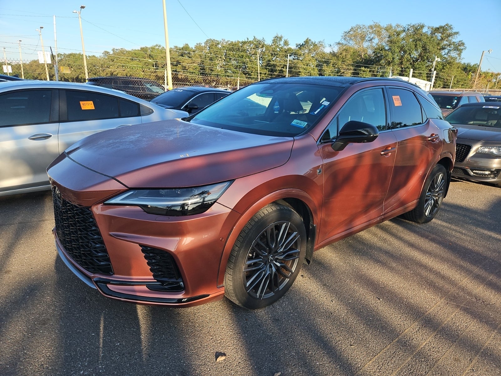 2023 Lexus RX 500h RX 500h F Sport Performance
