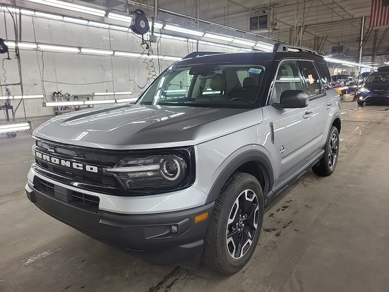 2023 Ford Bronco Sport Outer Banks