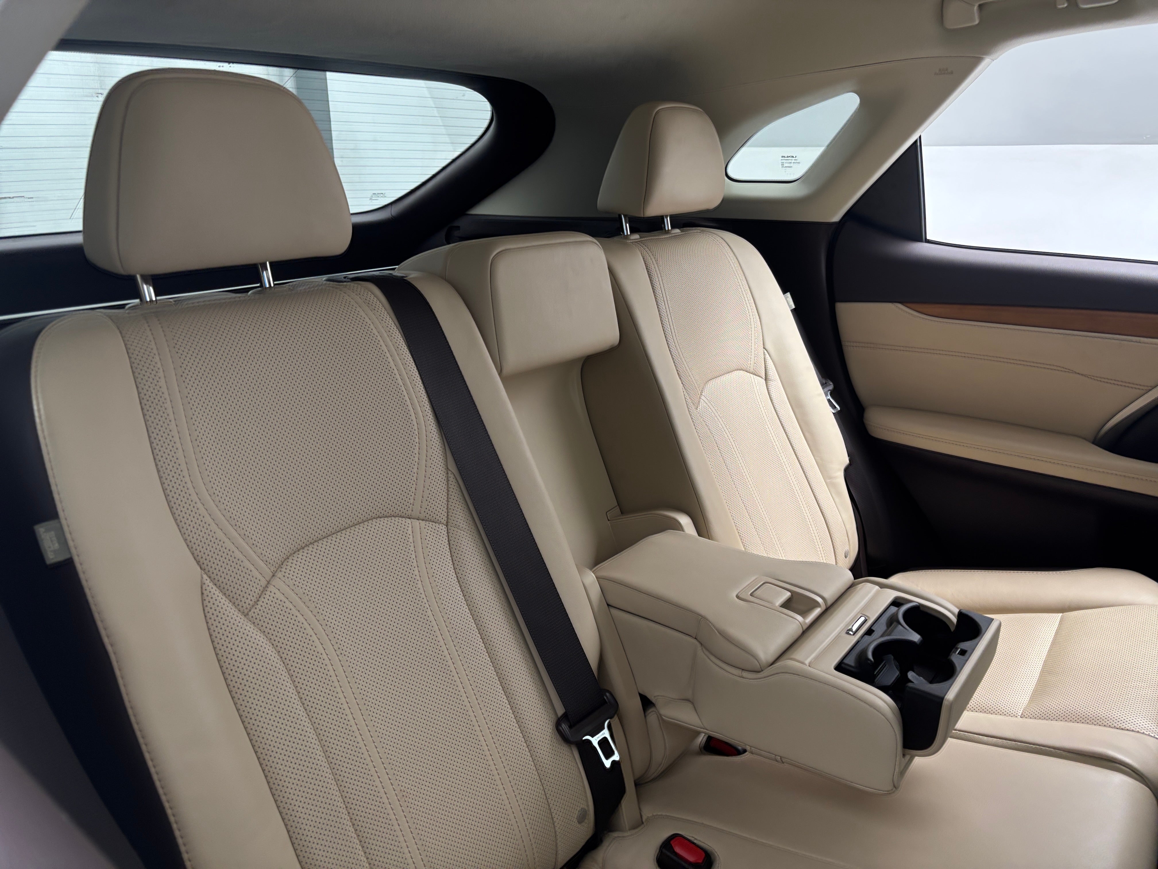 2019 Lexus RX