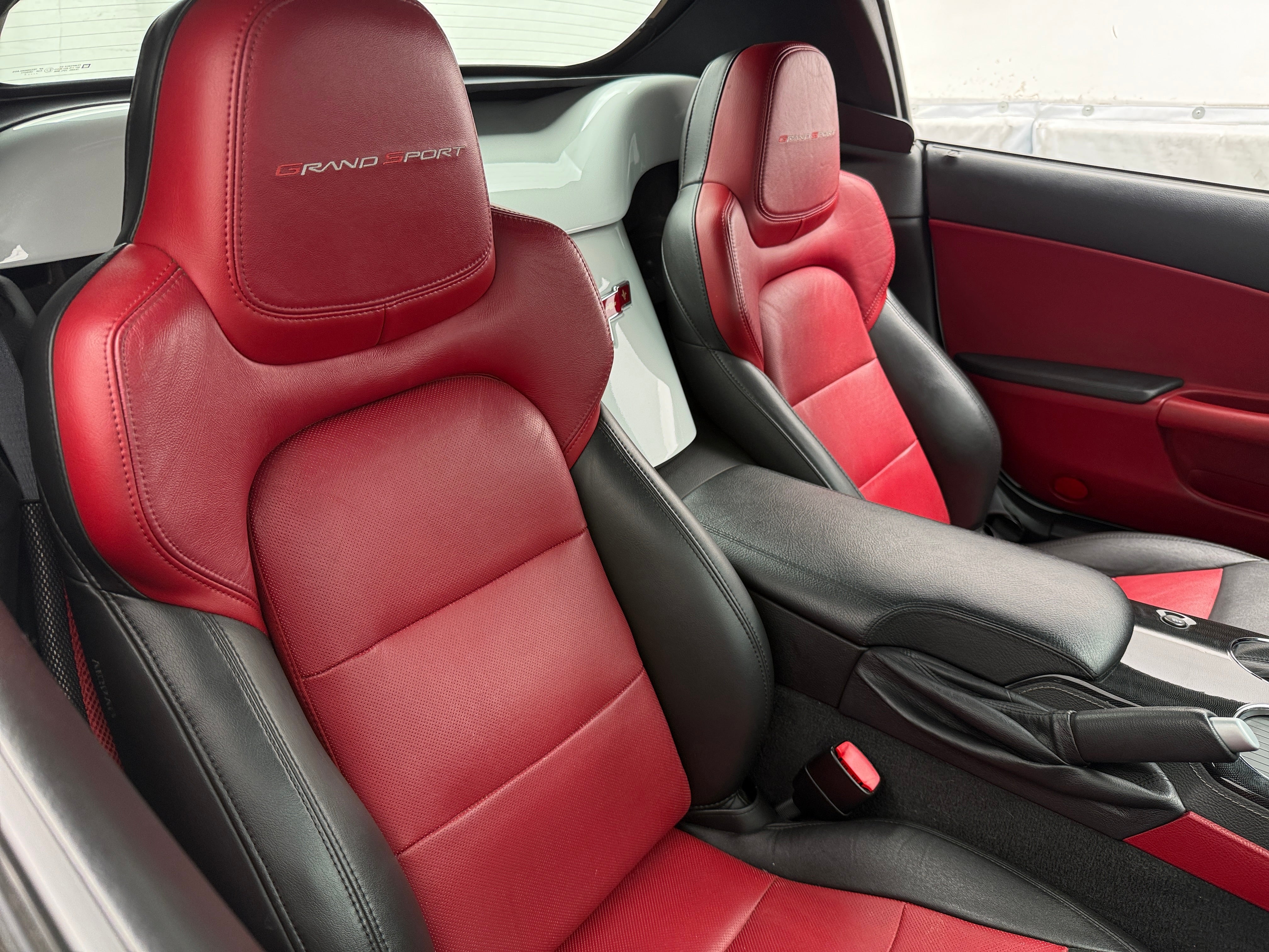 2012 Chevrolet Corvette