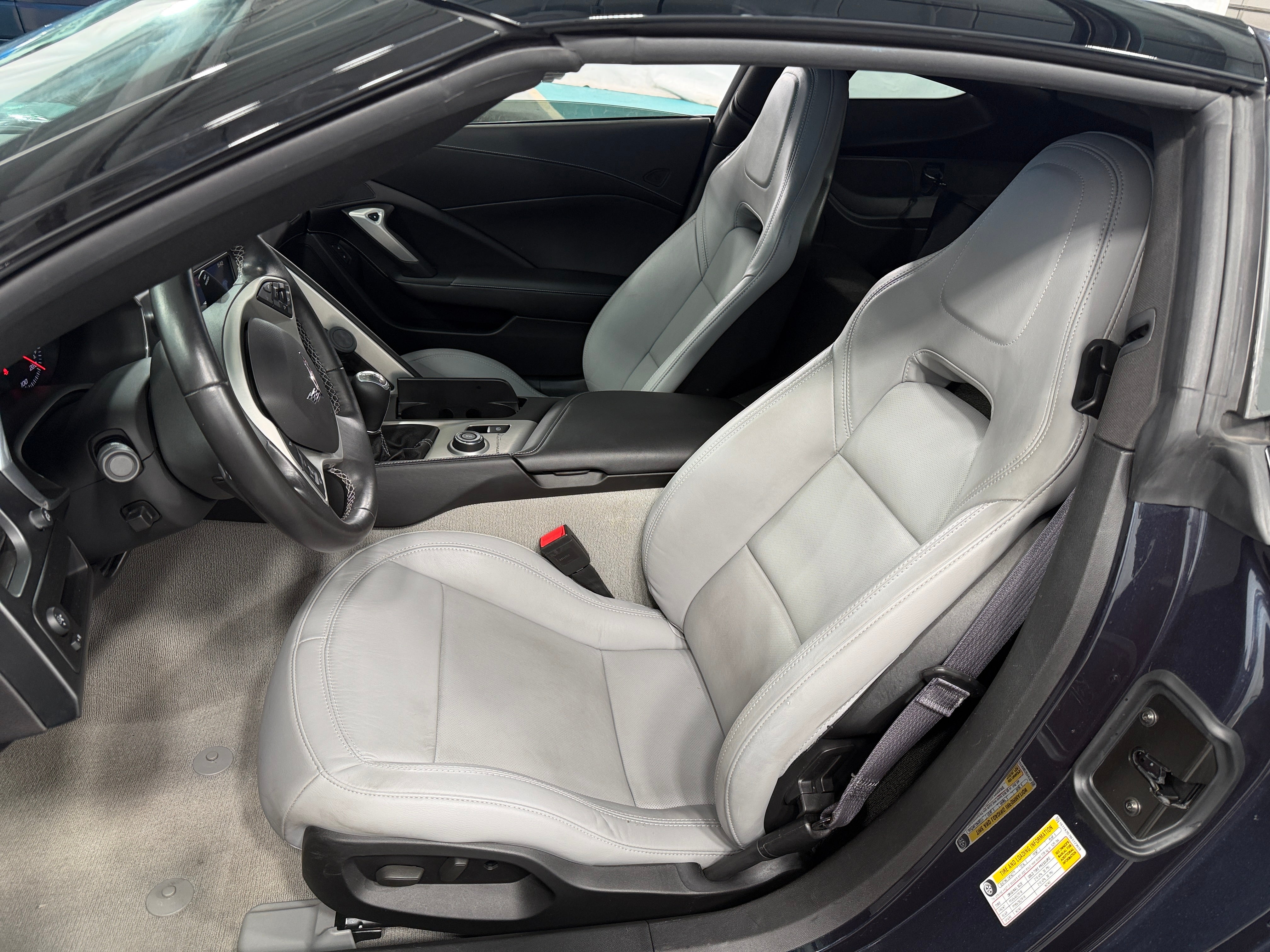 2014 Chevrolet Corvette
